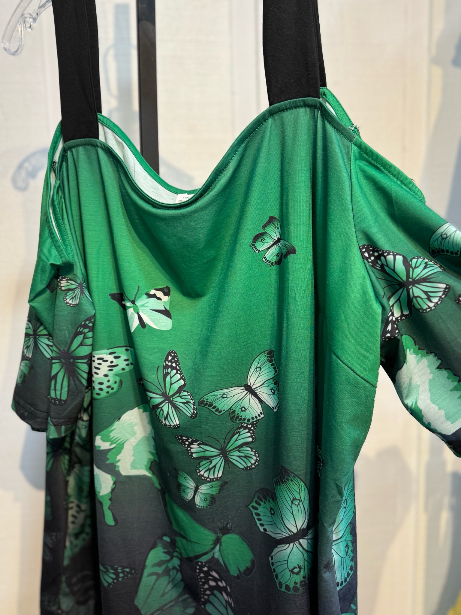 No Brand Plus Outerwear Size 3X Blouse