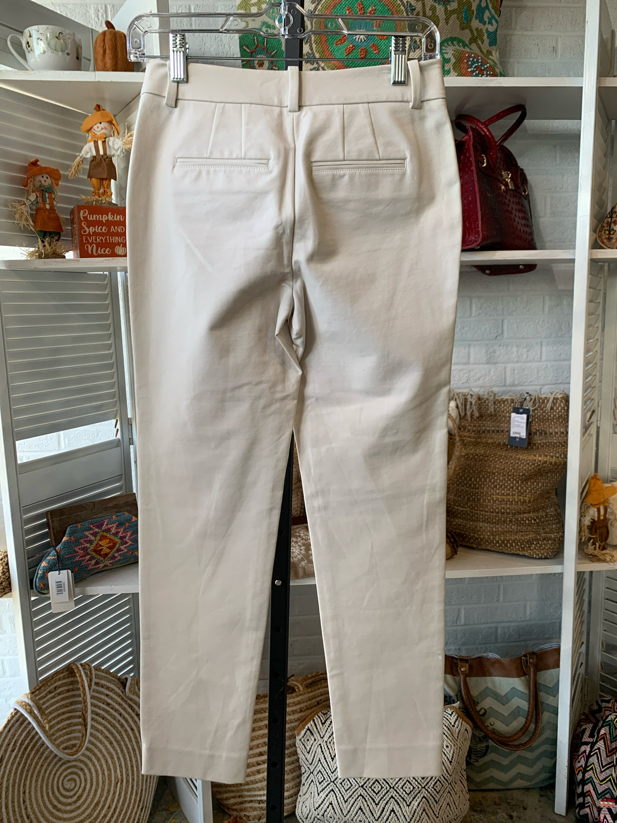 White House Black Market Womens Bottoms Size 00 Pants