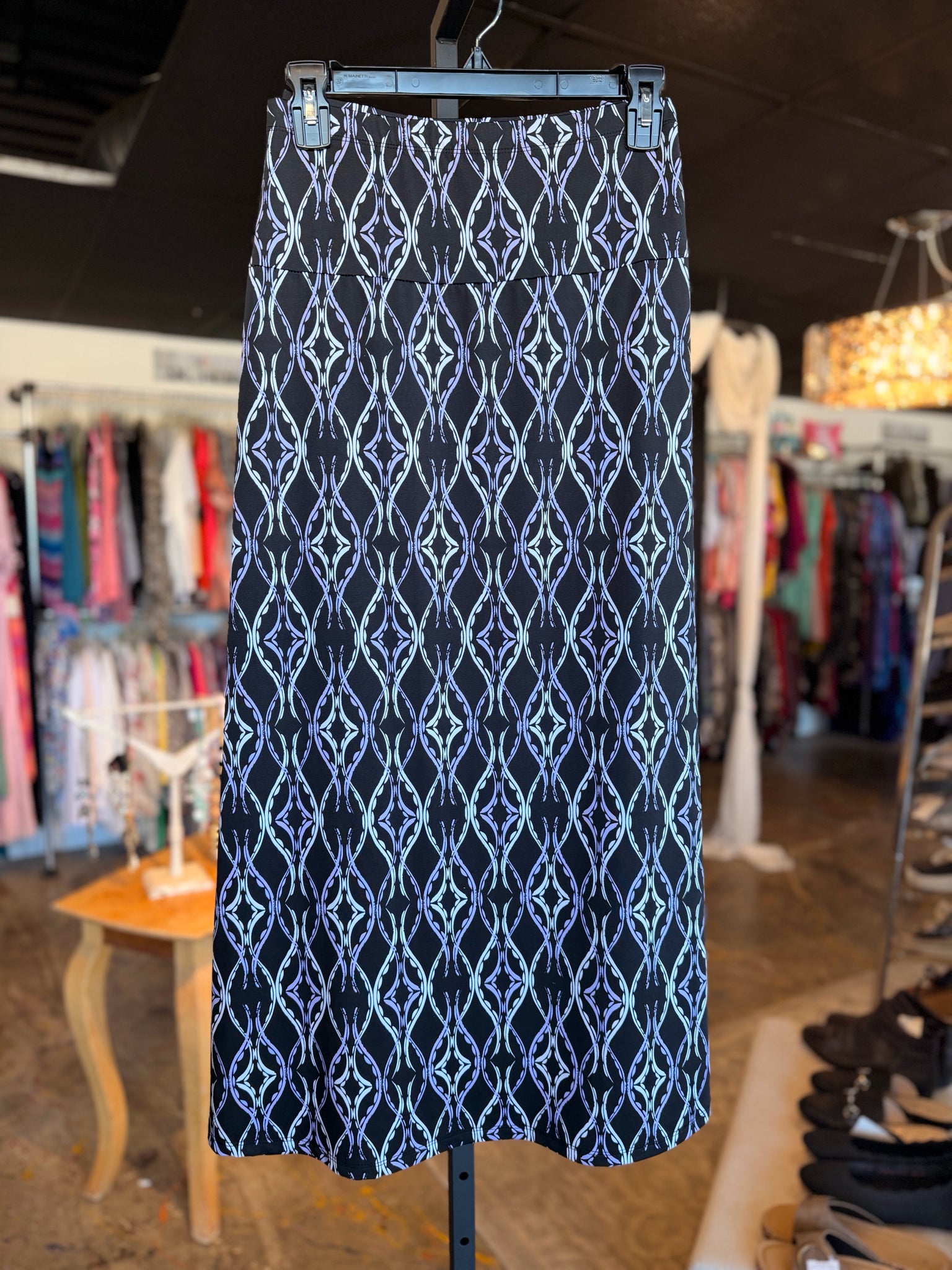 Ashley Stewart Plus Bottoms Size 18/20 Skirt