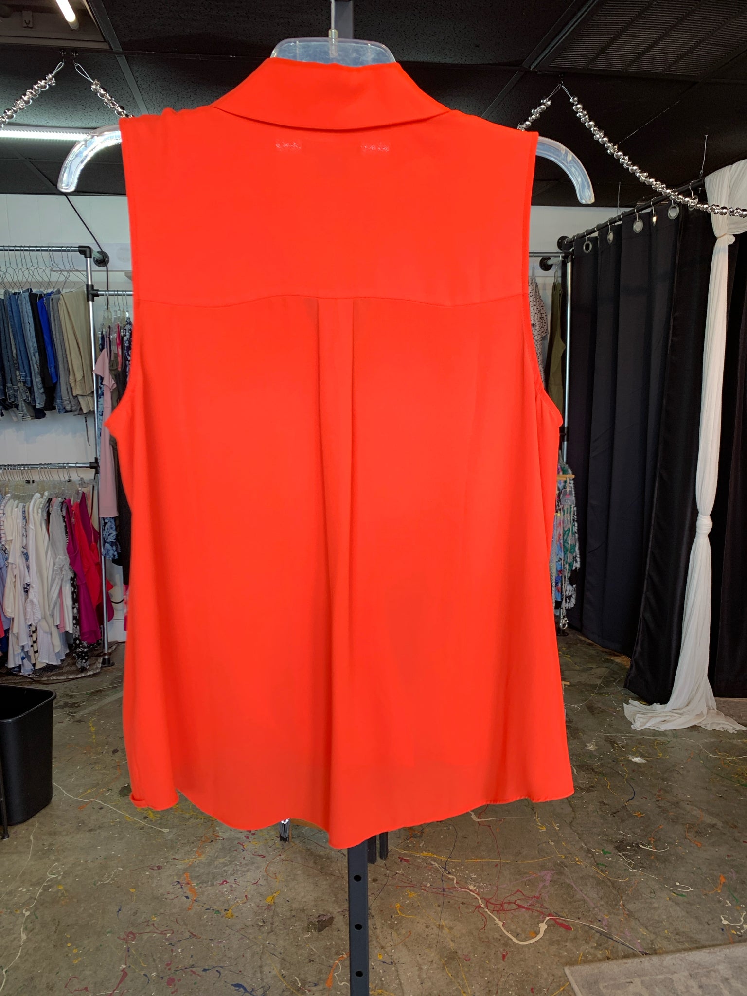 Trouve Womens Tops Size XL Blouse