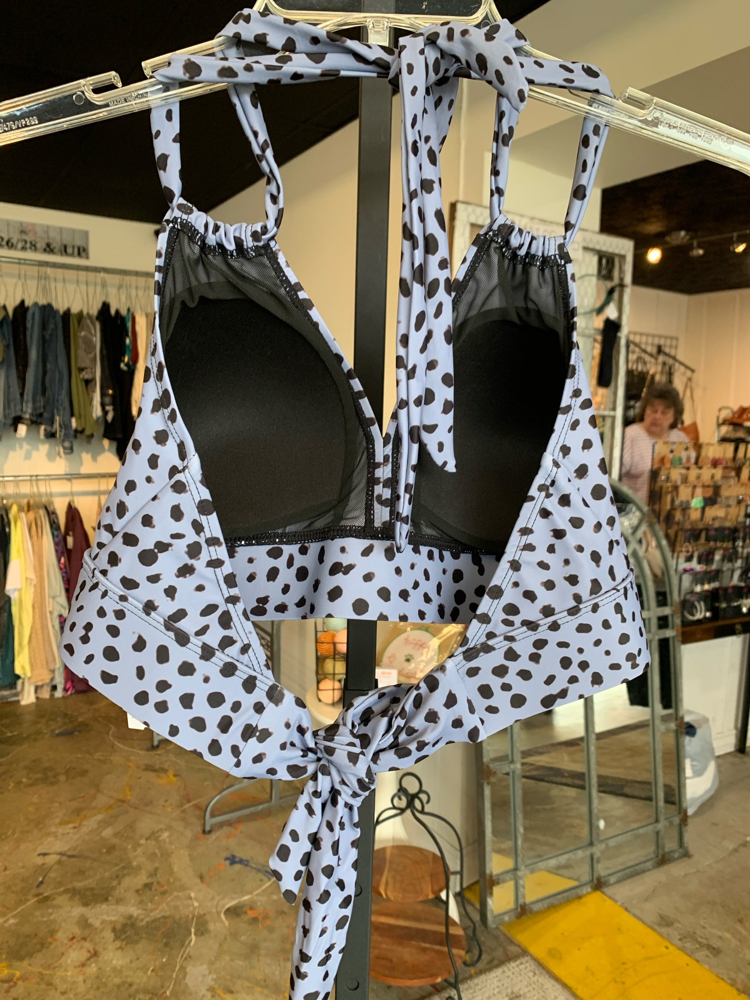 Size L meet.curvy Swimsuit