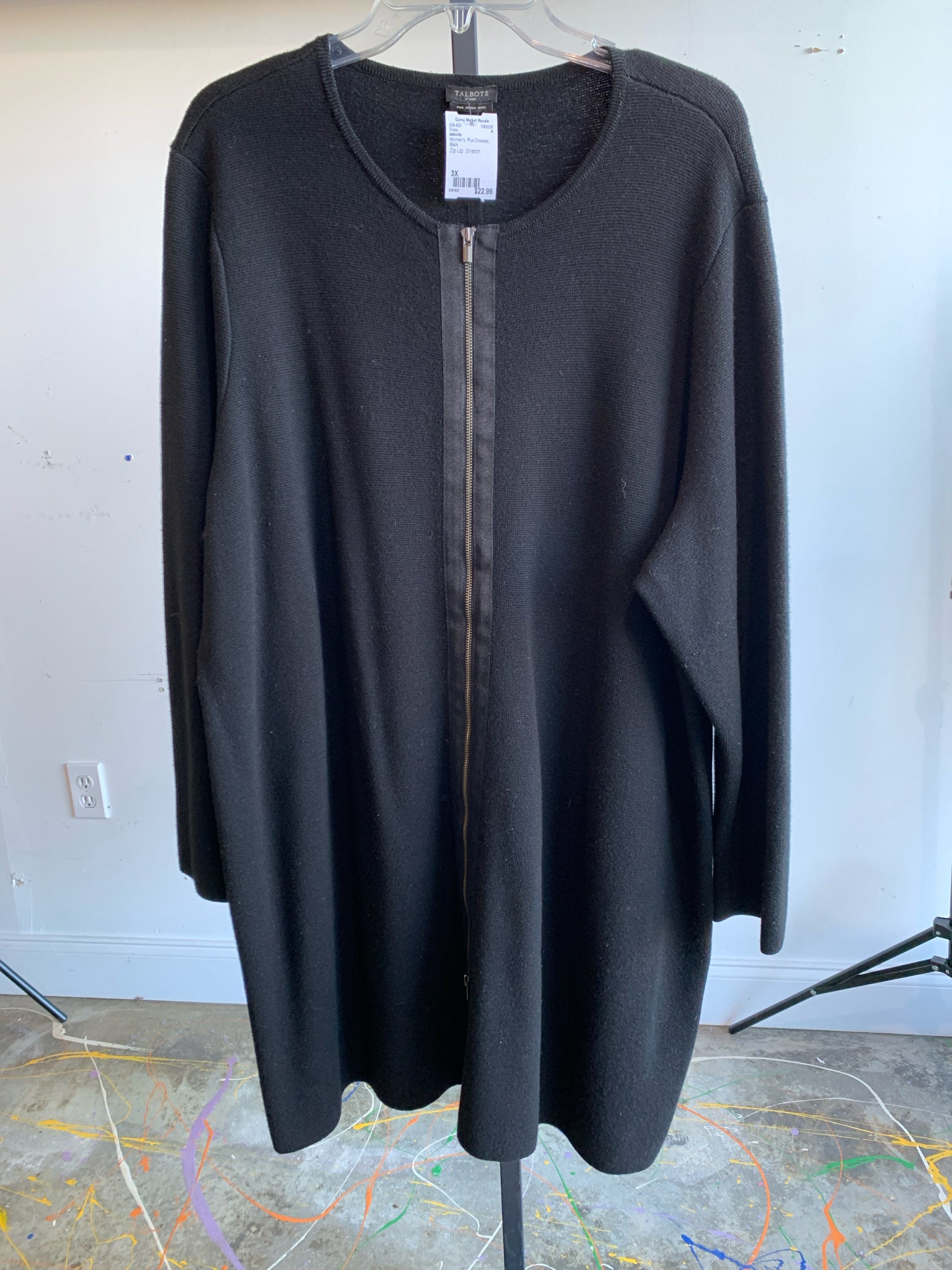 talbolts Plus Dresses Size 3X Dress