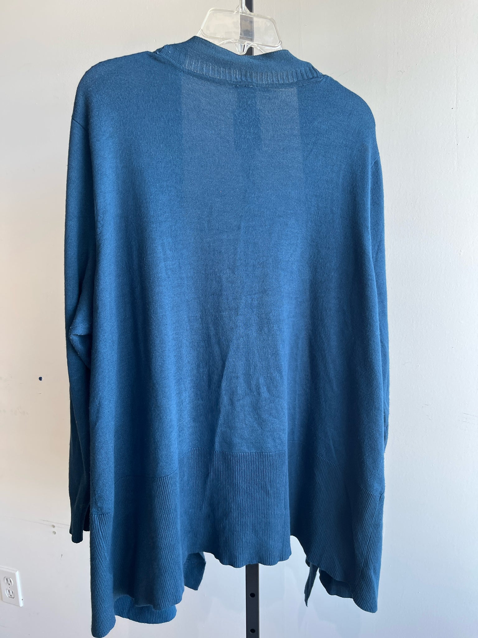 Faded Glory Plus Outerwear Size 26/28 Cardigan