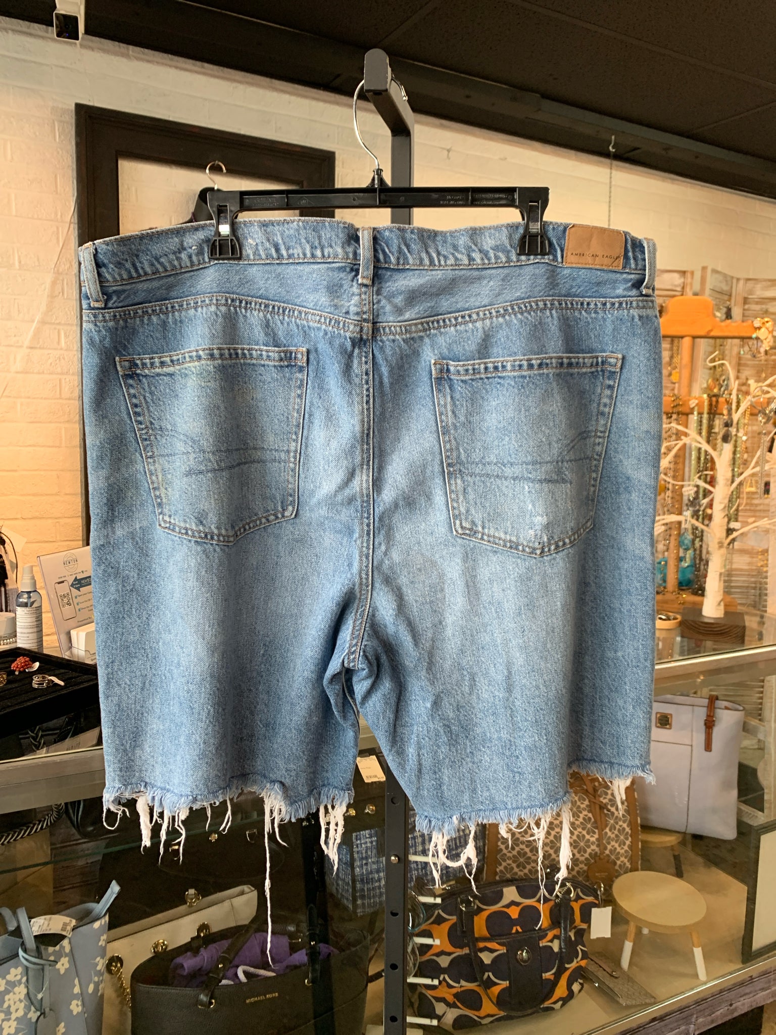 American Eagle Plus Bottoms Size 18 Shorts