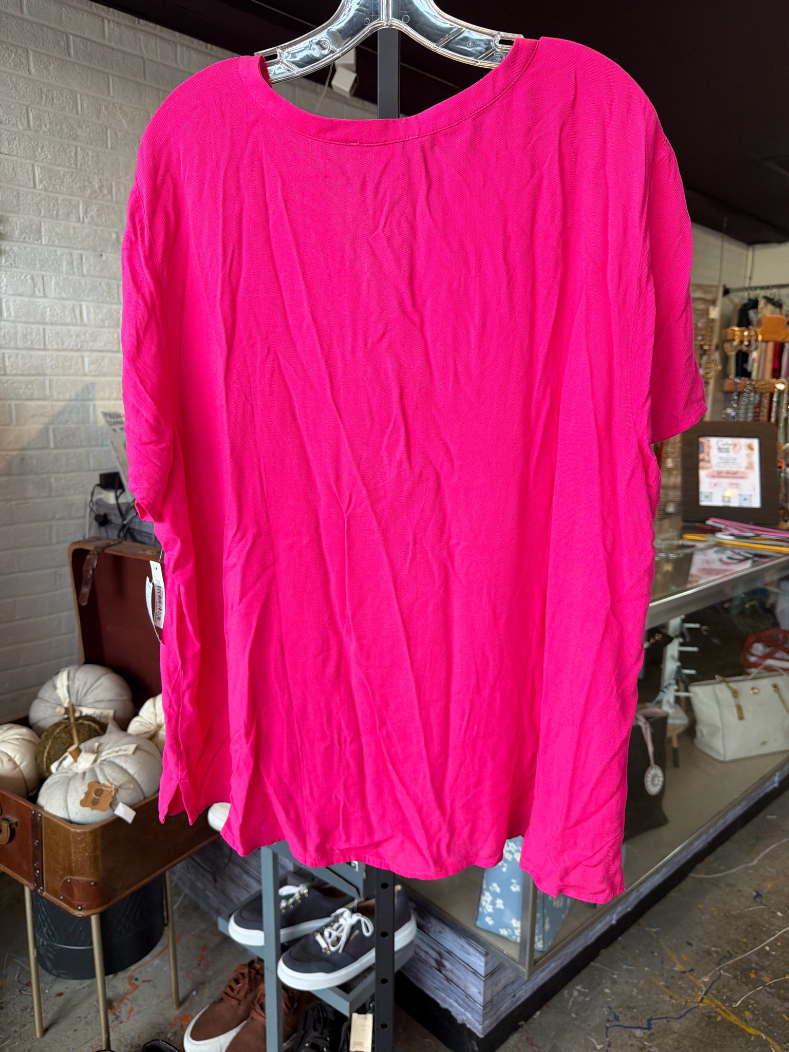 Amazon Essential Womens Tops Size XXL Shirt