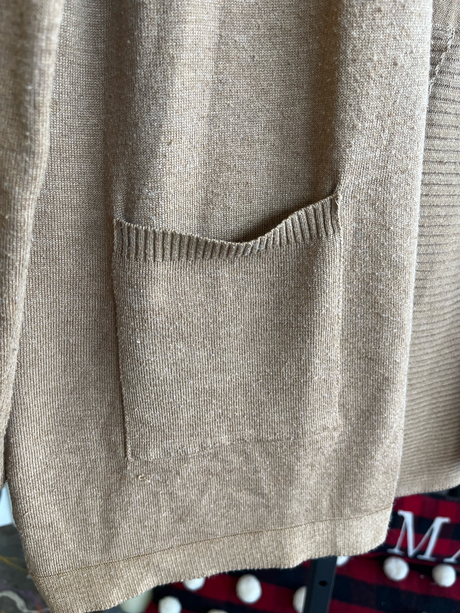 Time & True Womens Outerwear Size M Cardigan