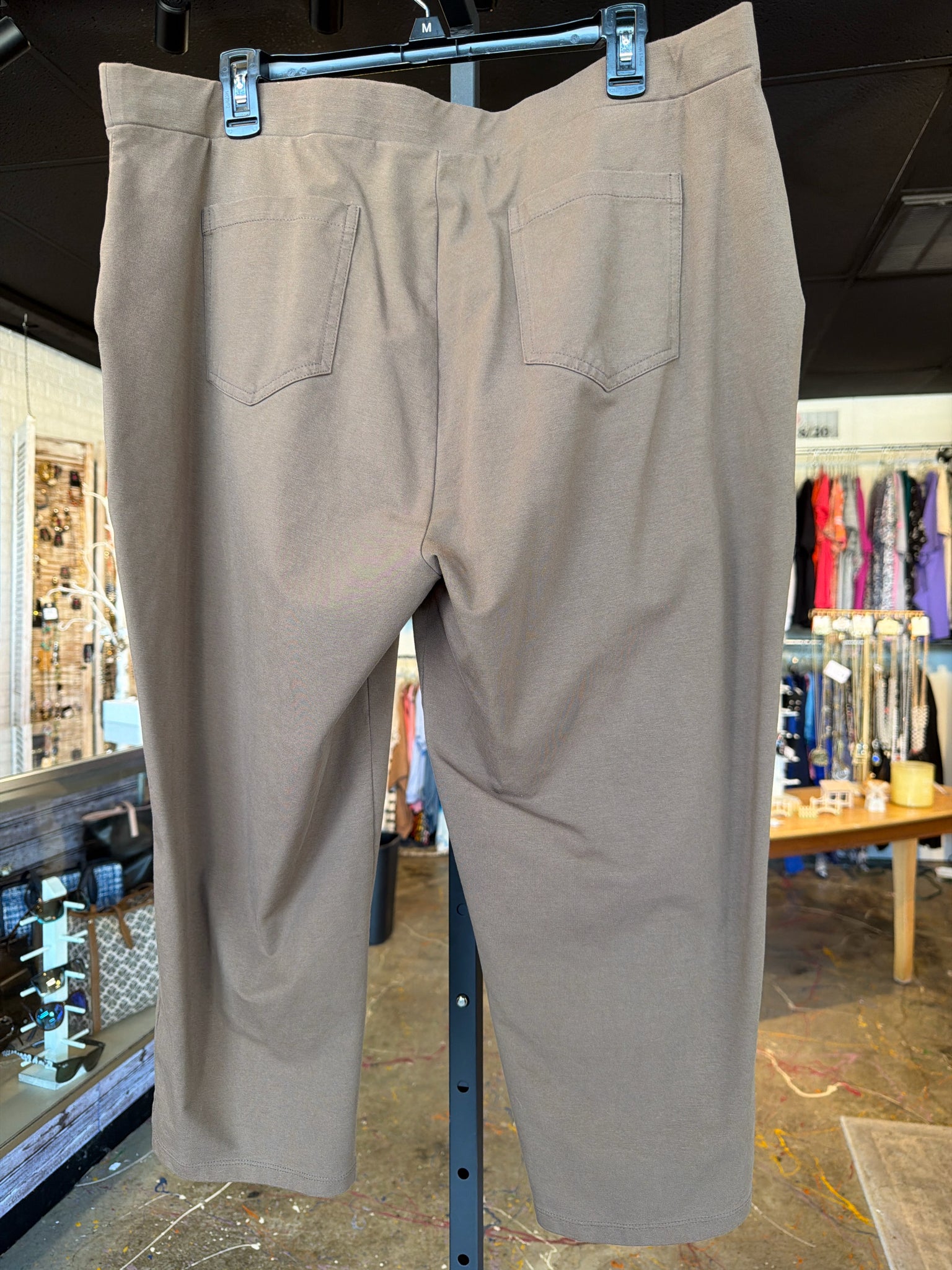 SUSAN GRAVER Womens Bottoms Size XL Pants