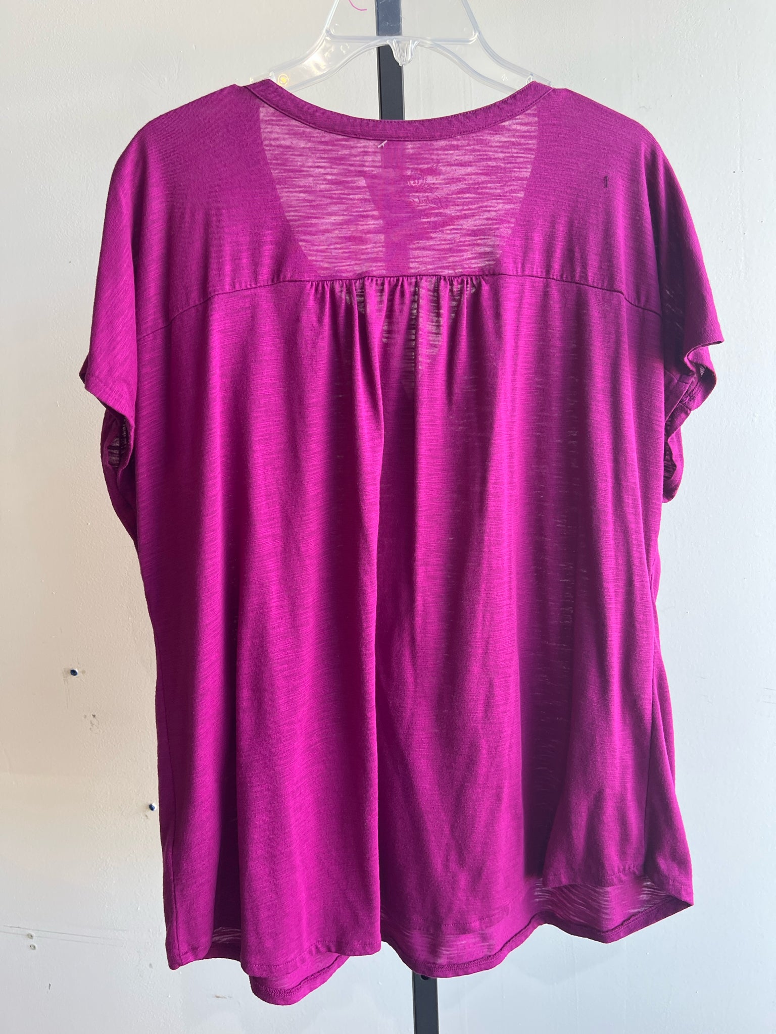Faded Glory Plus Tops Size 3X Shirt