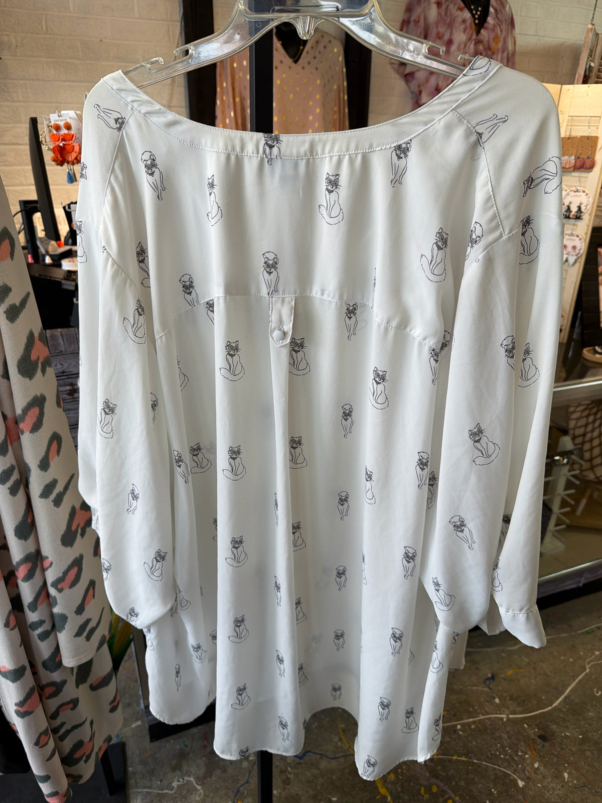 torrid Plus Tops Size 6 Blouse