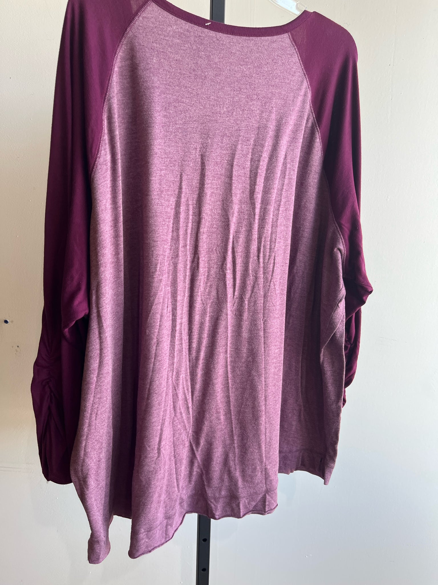 Terra & Sky Plus Tops Size 28/30 Shirt