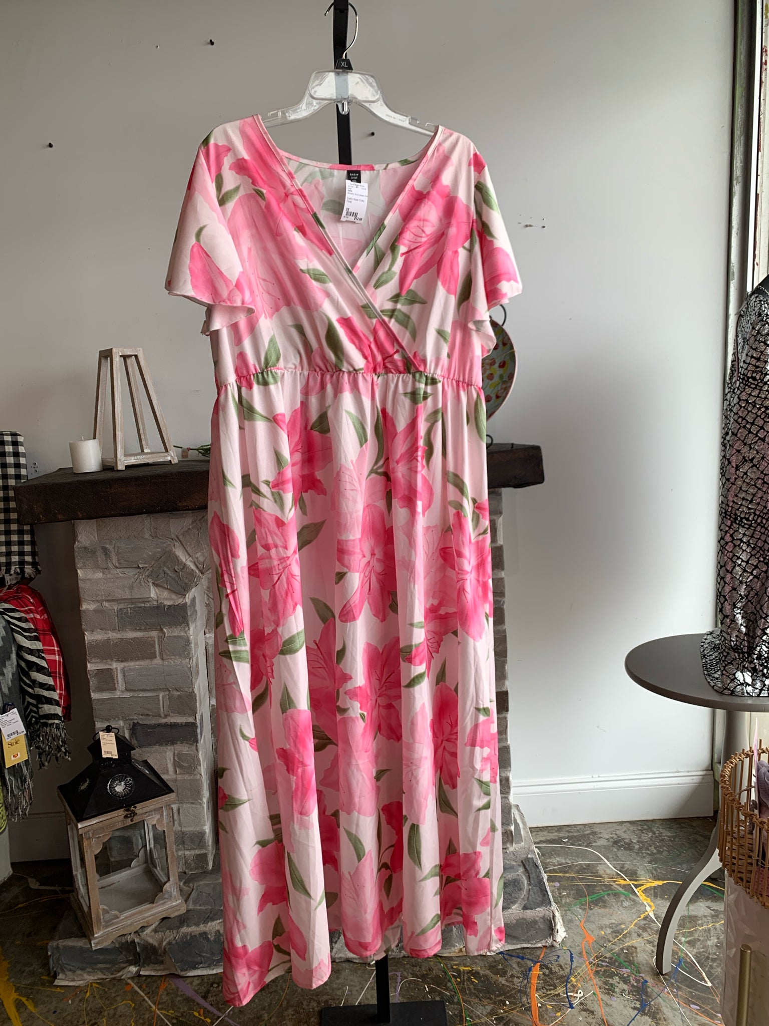 SHEIN Plus Dresses Size 3X Dress