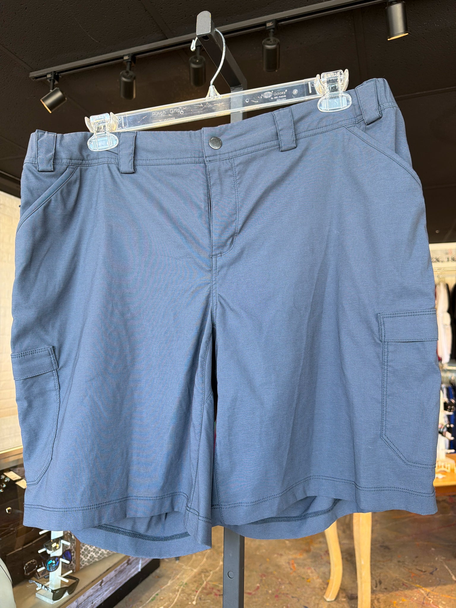 DULUTH TRADING Plus Bottoms Size 18W Shorts