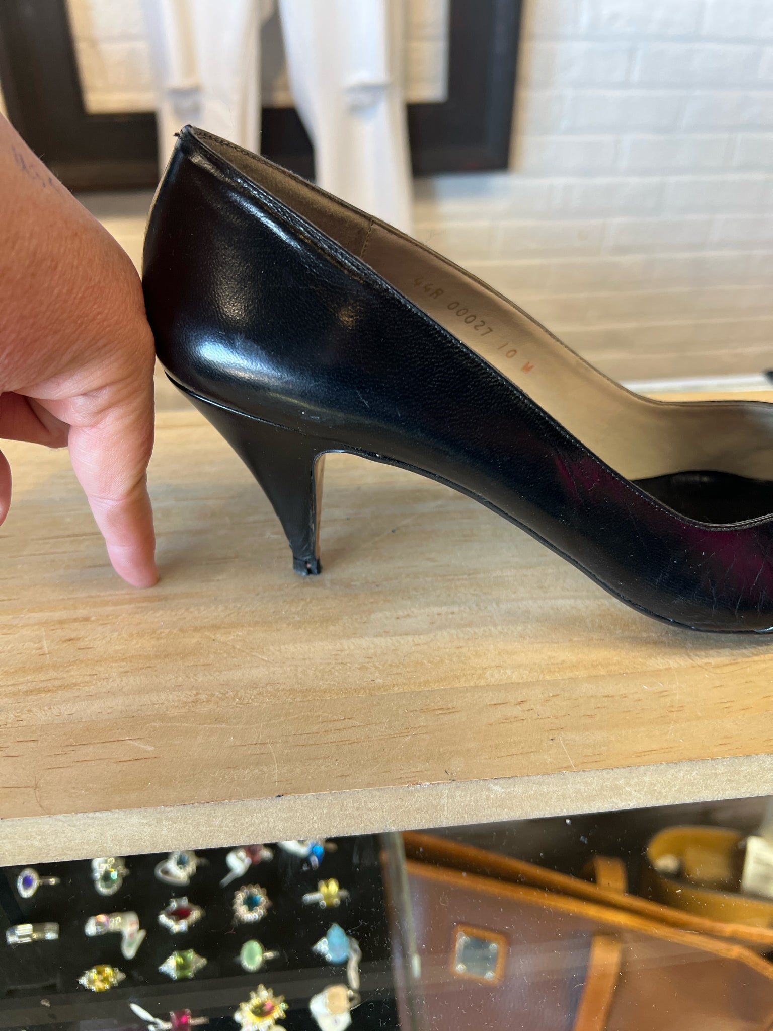 10m Caressa SHOES
