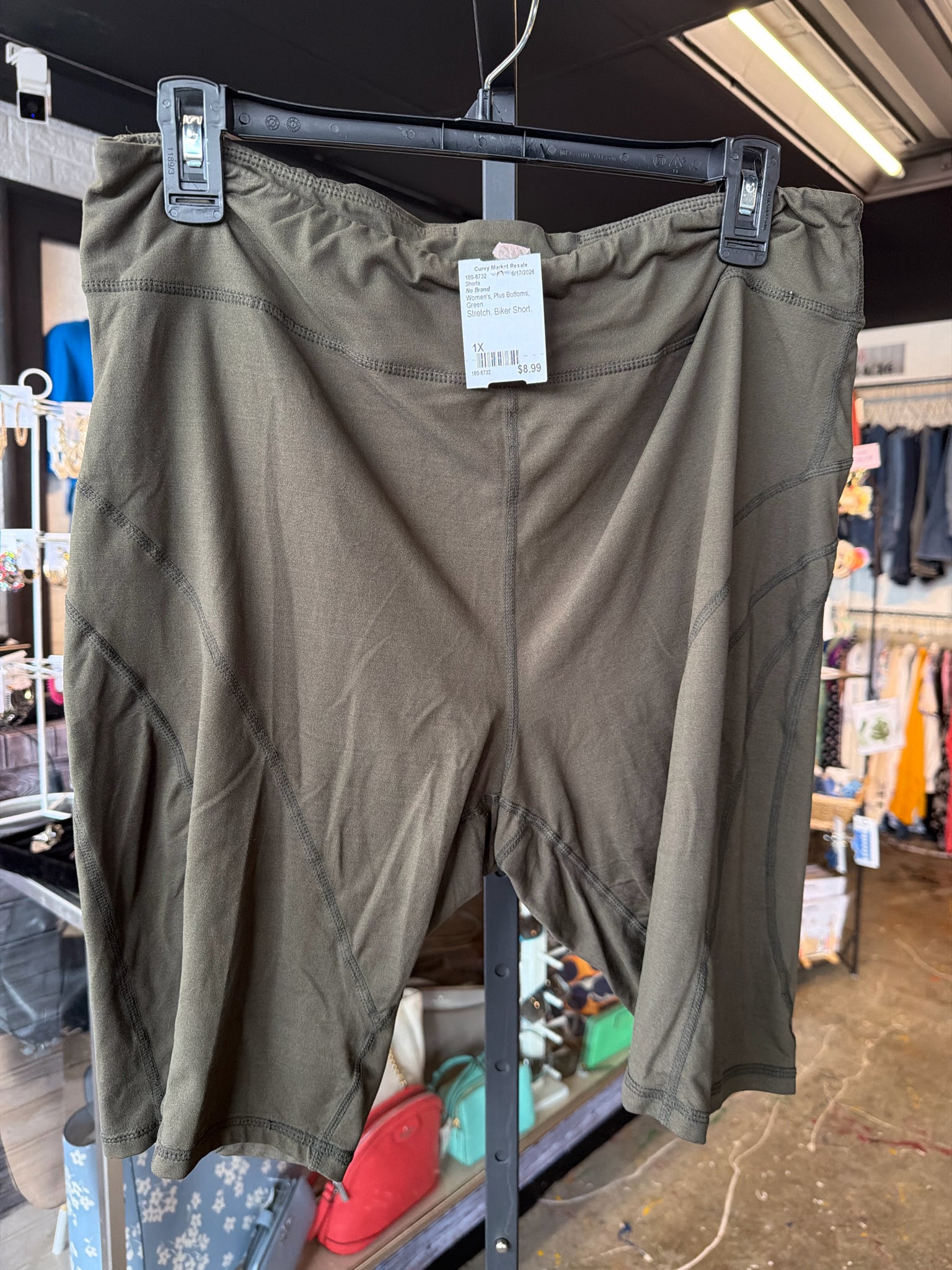 No Brand Plus Bottoms Size 1X Shorts