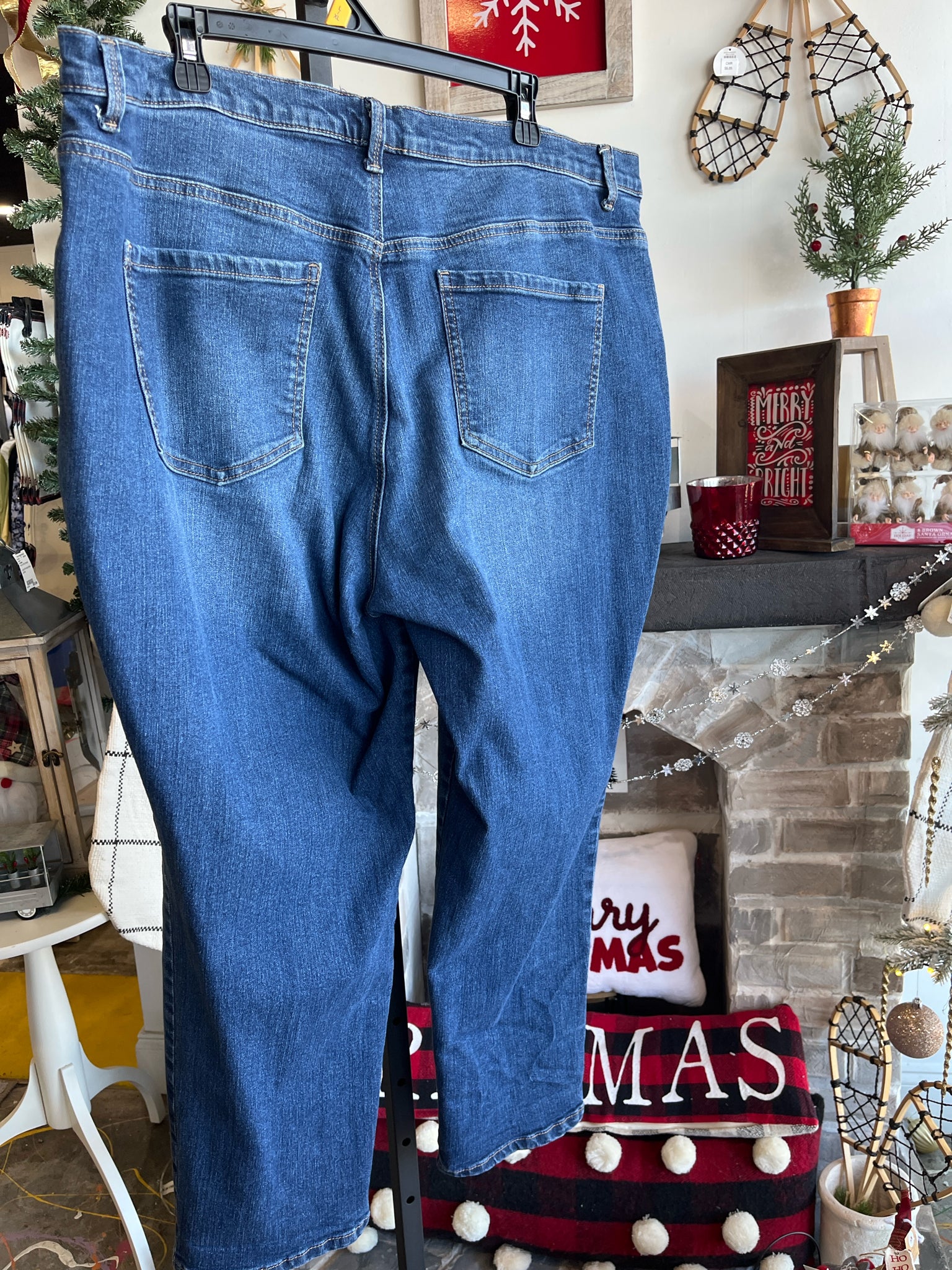 GLORIA VANDERBILT Plus Bottoms Size 22W Jeans