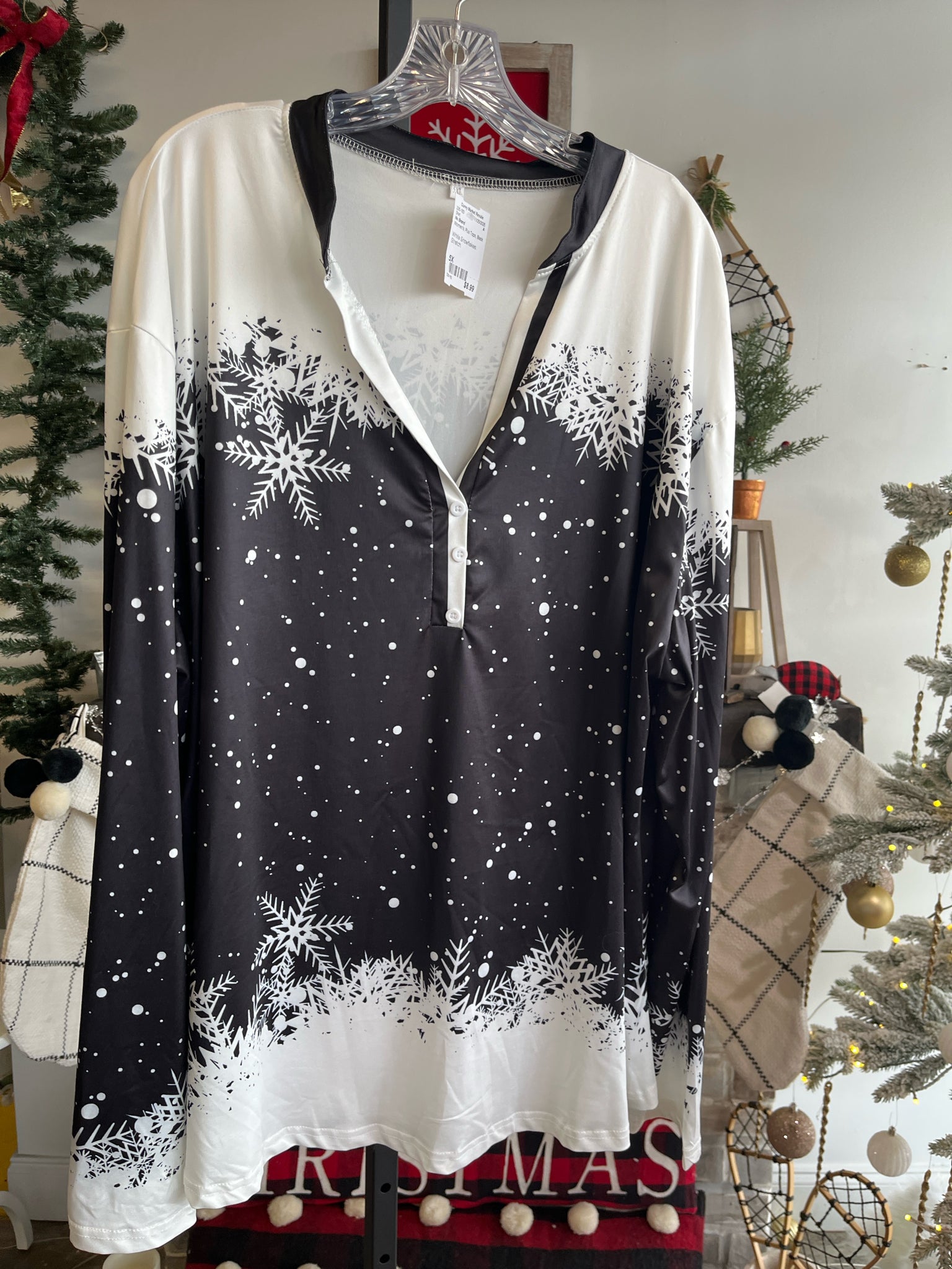 No Brand Plus Tops Size 5X Shirt