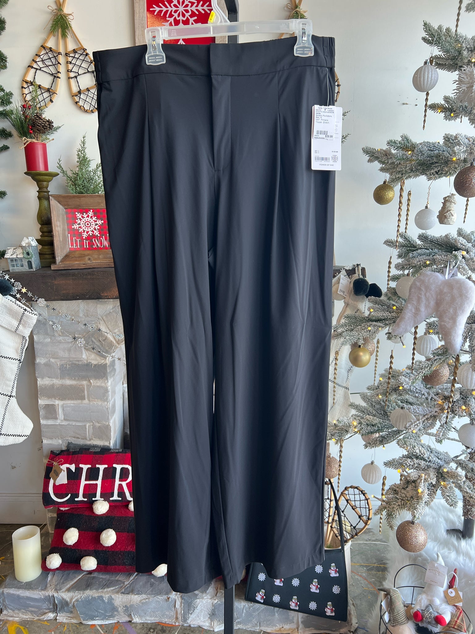 Athleta Plus Bottoms 16 ATHLETIC WEAR-WOMEN'S