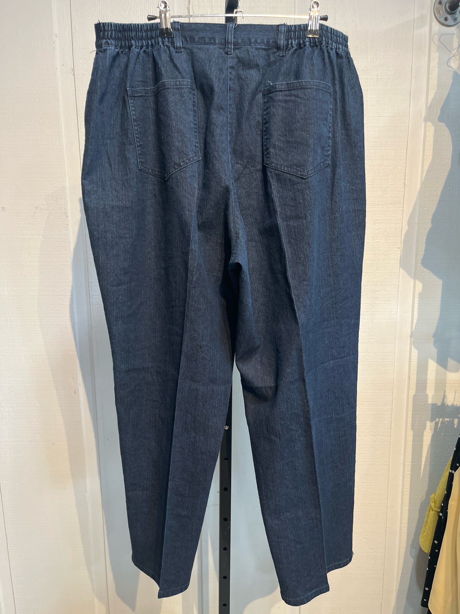 Ruby Rd. Plus Bottoms Size 16W Jeans