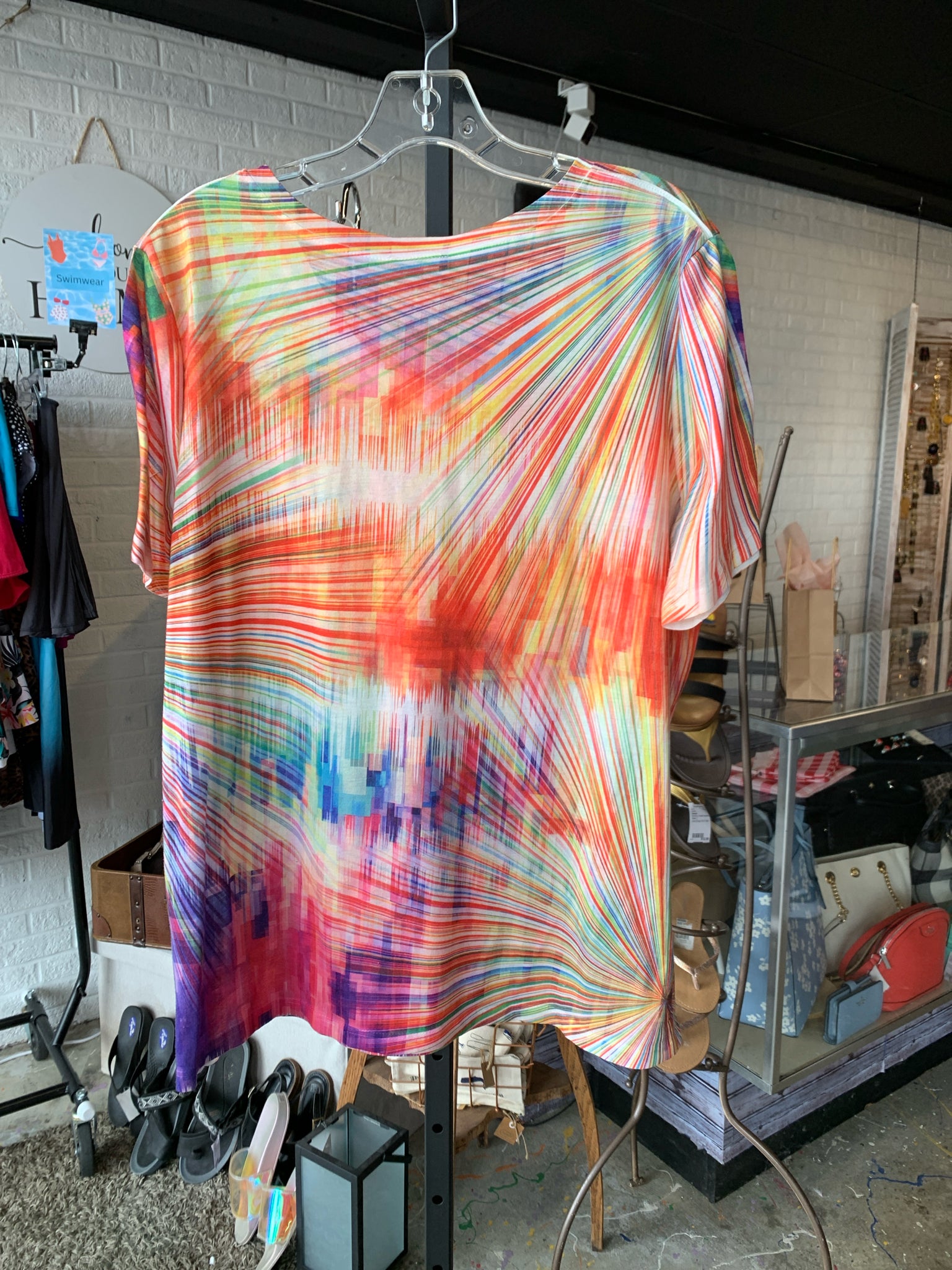 Avenue Plus Tops Size 14/16 Shirt
