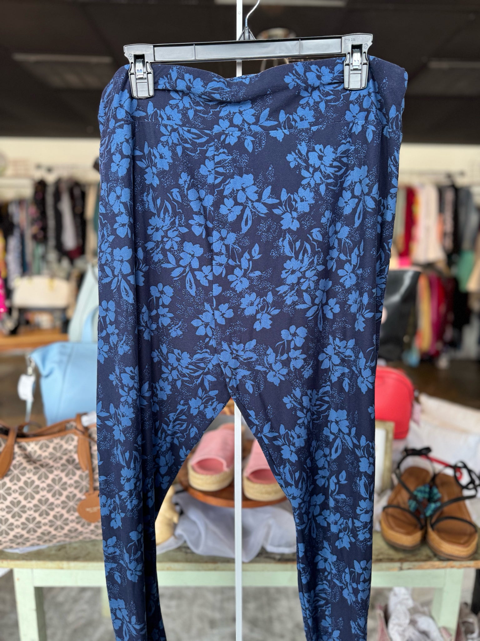 Terra & Sky Plus Bottoms Size 24/26 Pants