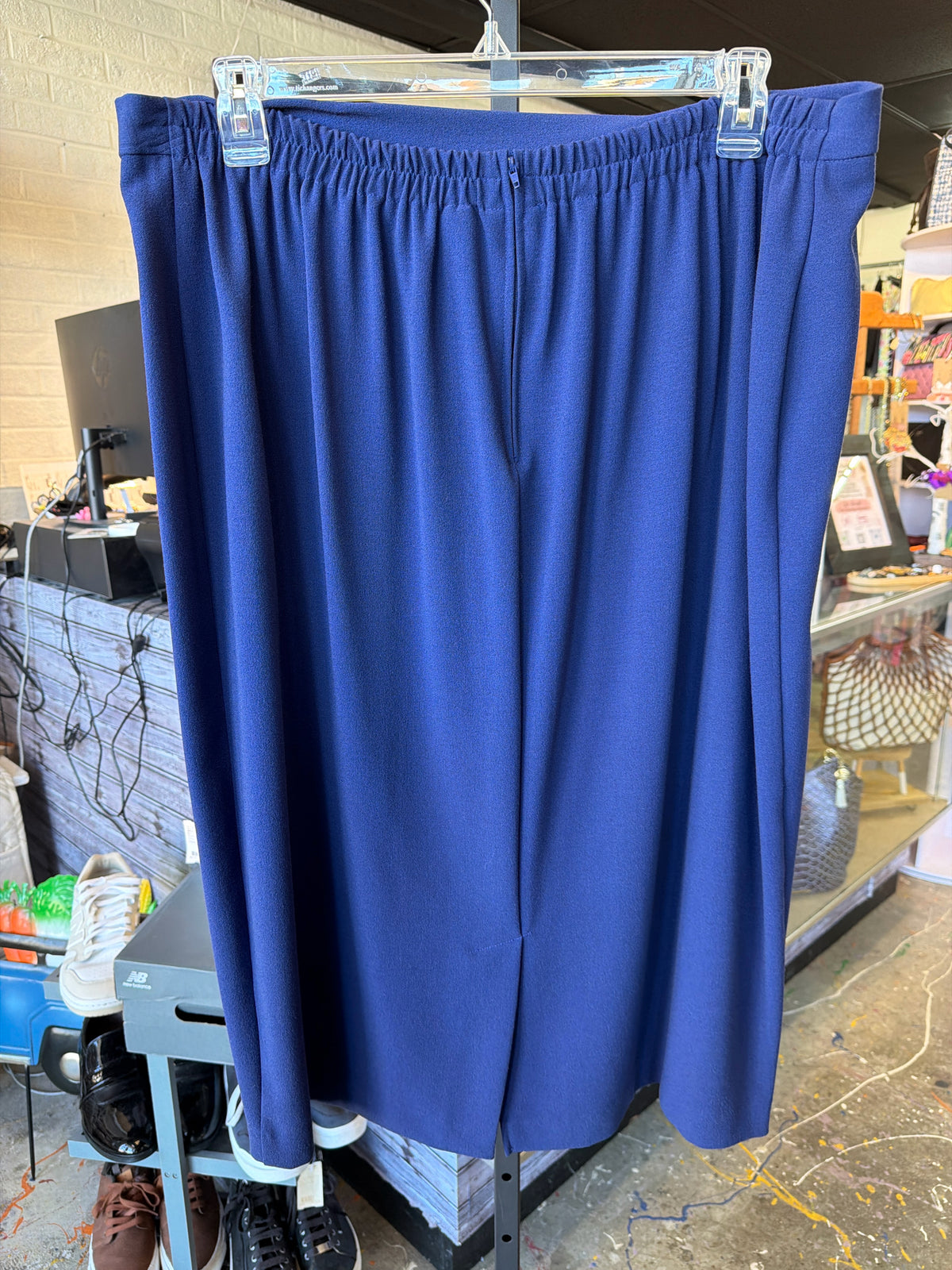 Danny & Nicole Plus Sets/Rompers Size 22W 2 PC