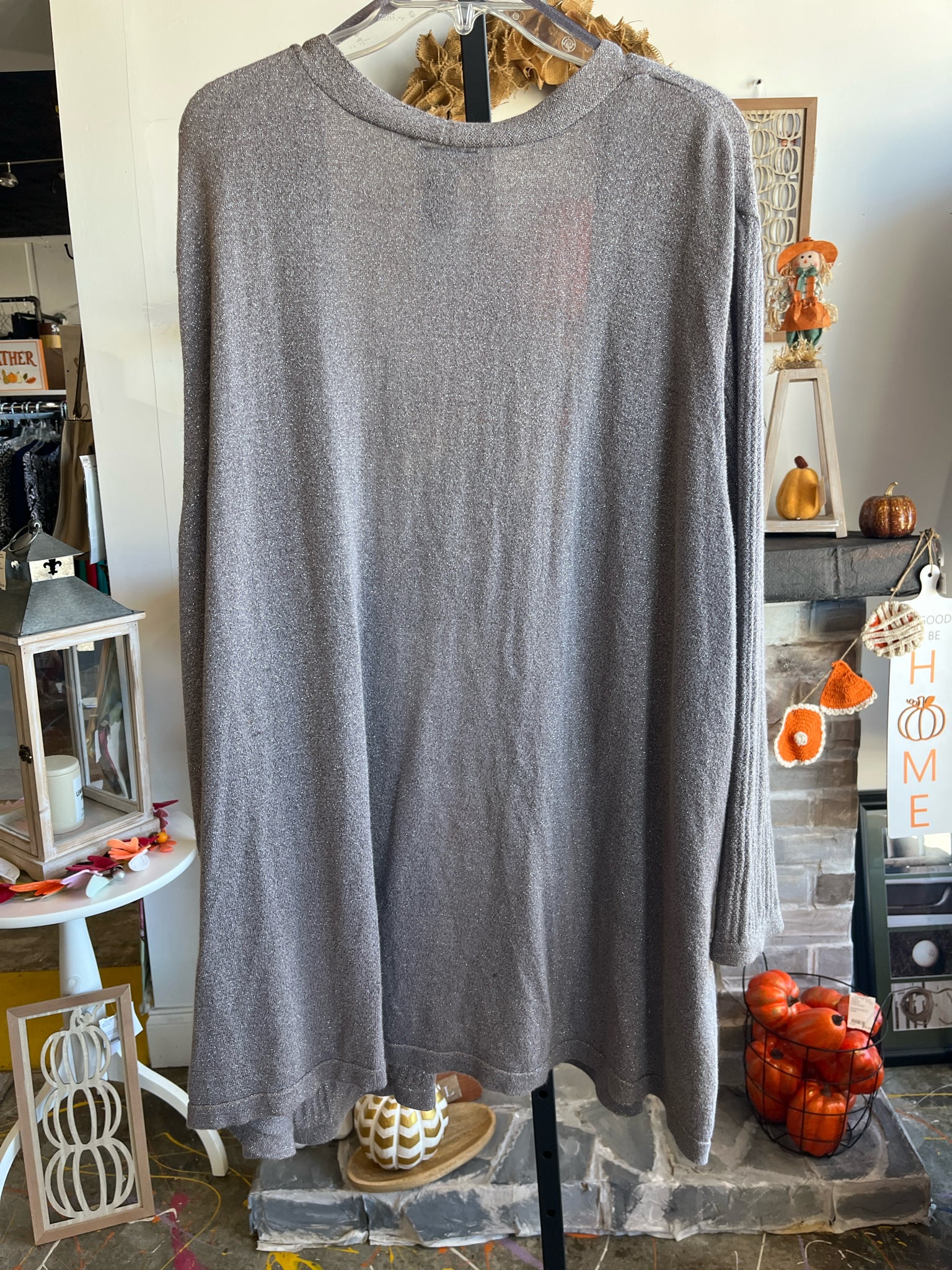 Catherines Plus Outerwear Size 30/32 Cardigan
