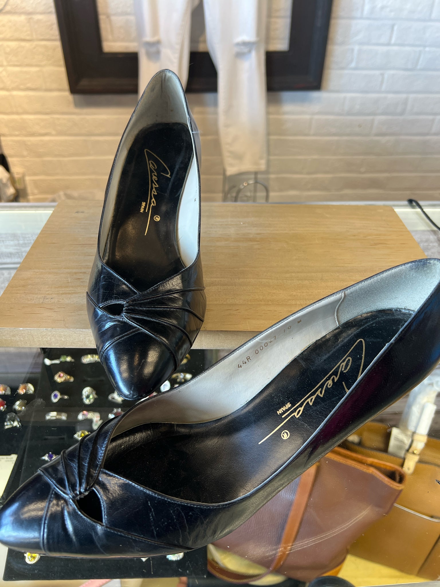 10m Caressa SHOES