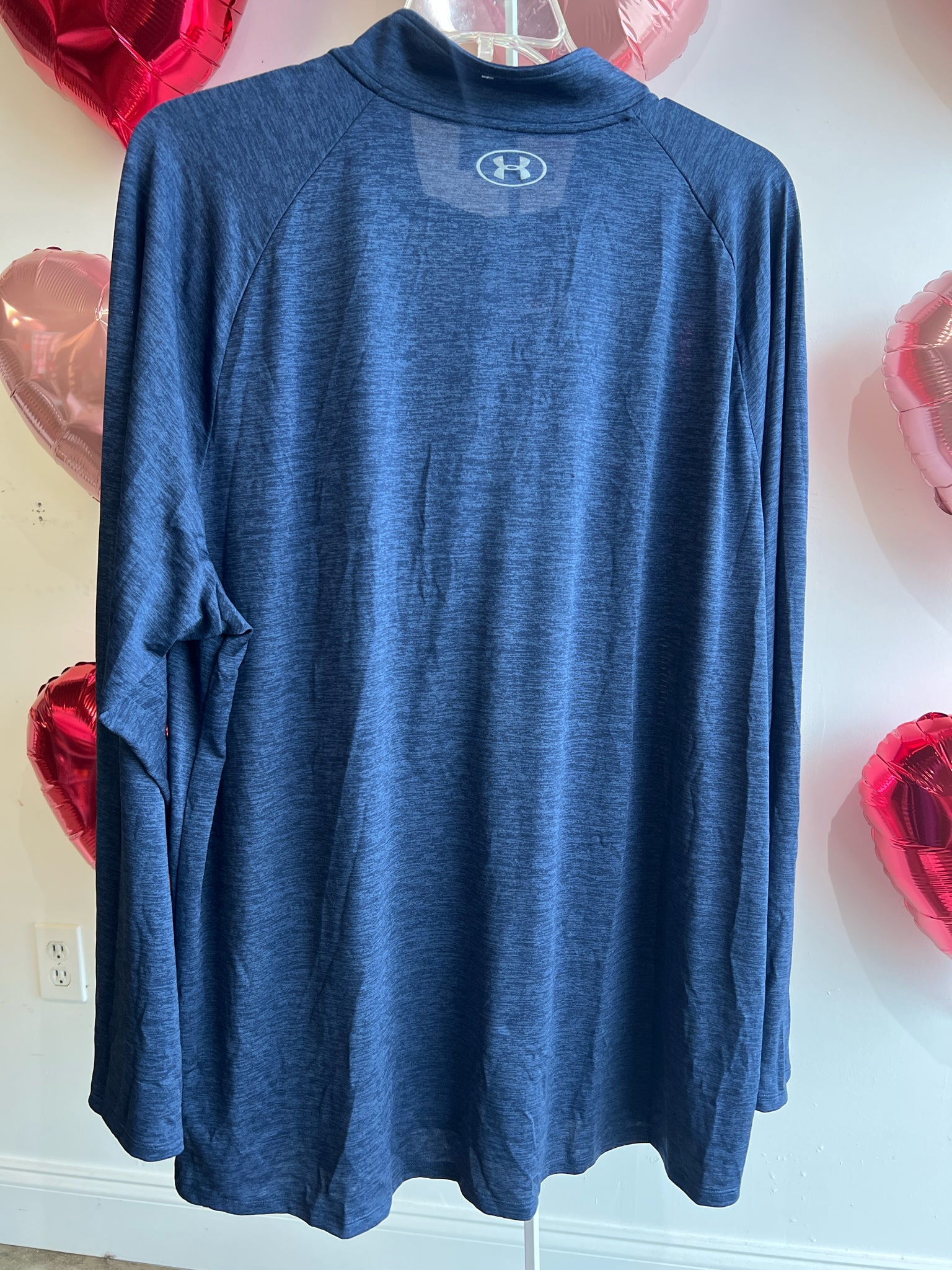 UNDER ARMOUR Men's Mens Clothing Size 4XL Jacket