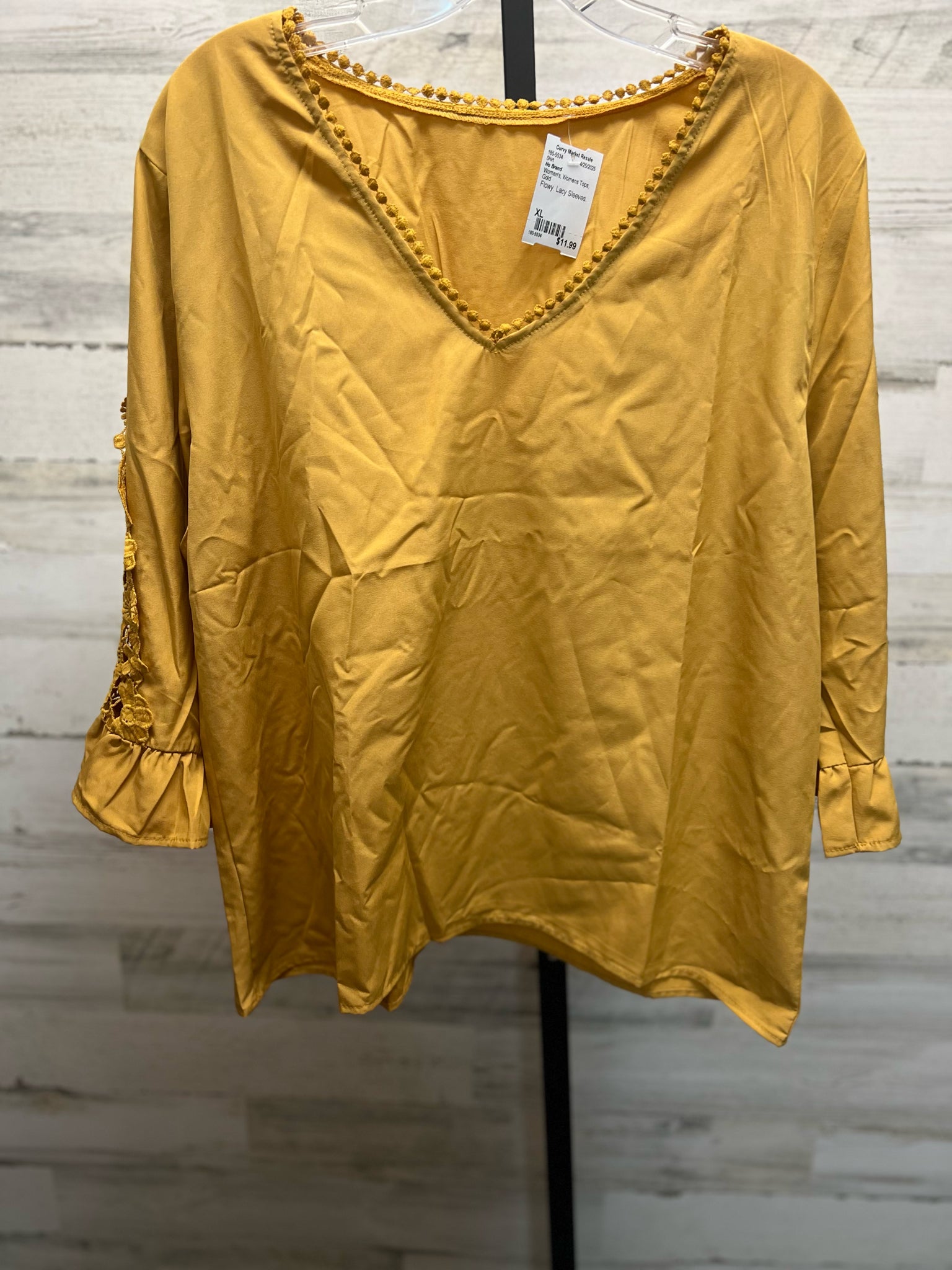No Brand Womens Tops Size XL Shirt