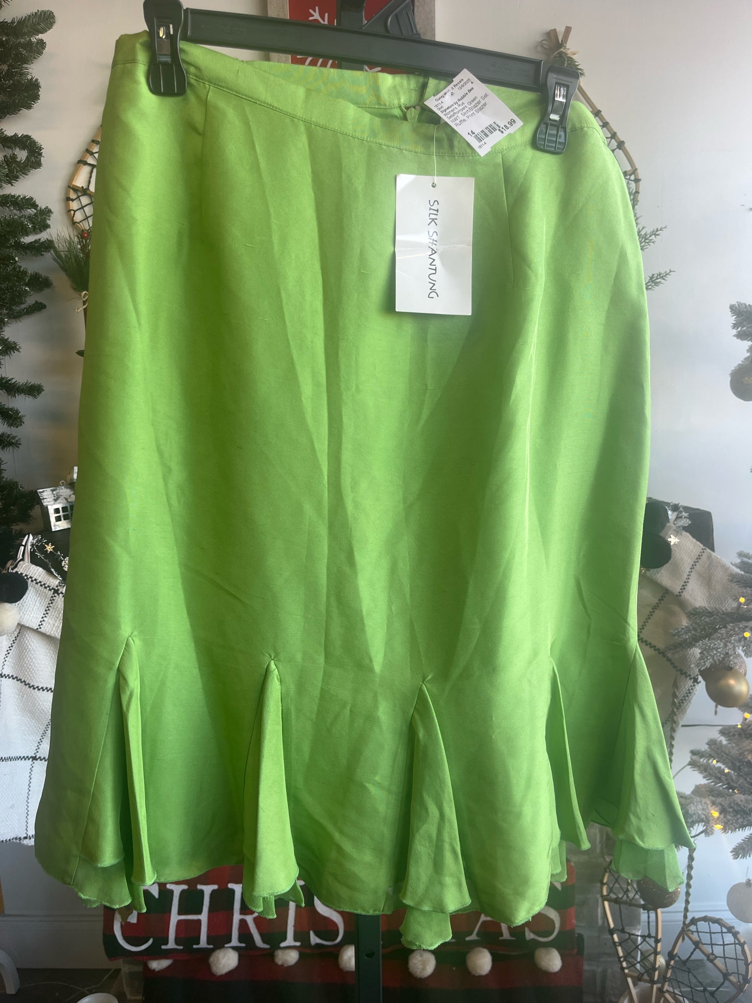 Signature by Robbie Bee Plus Sets/Rompers Size 14 Skirt