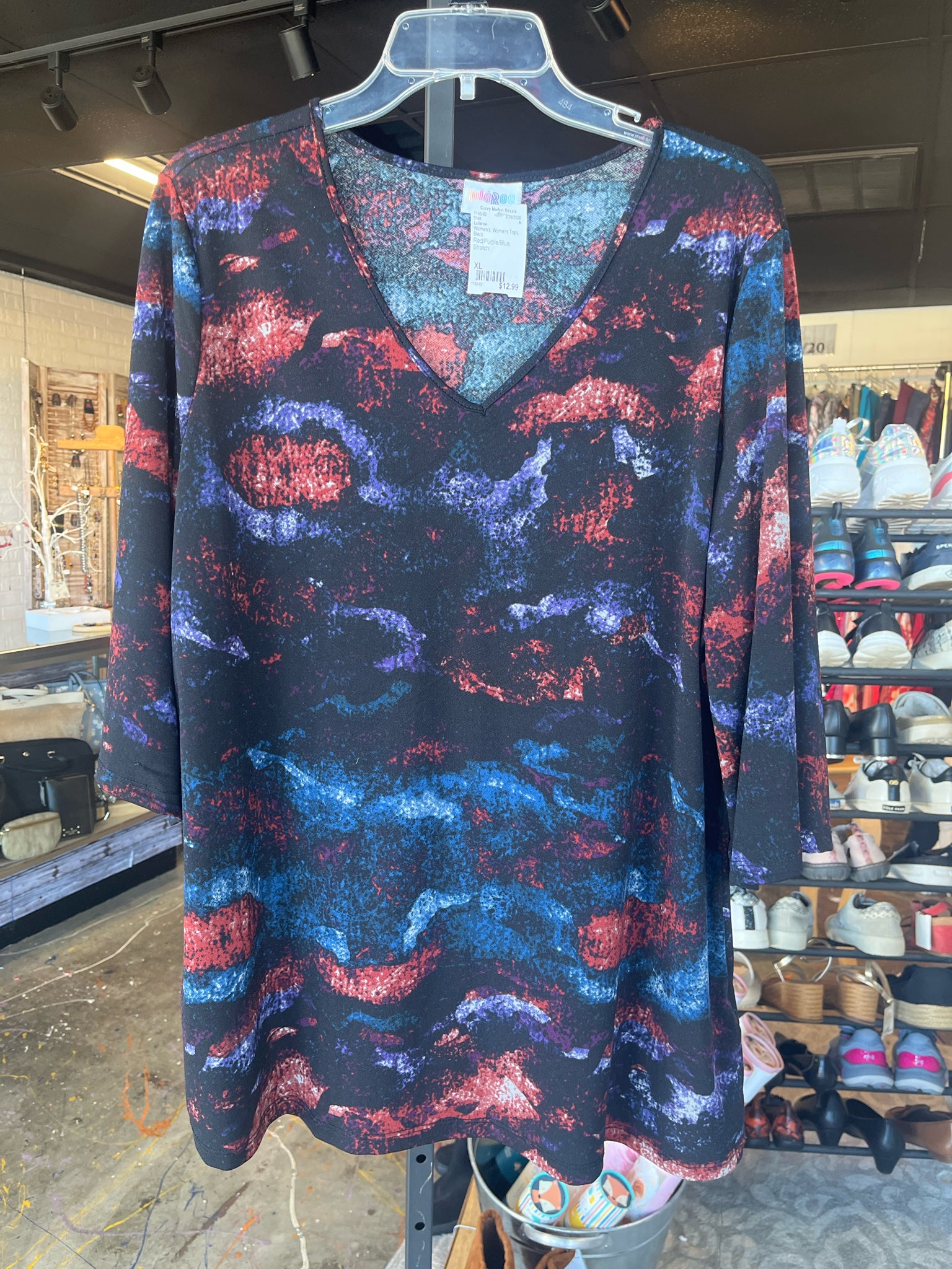 Lularoe Womens Tops Size XL Shirt