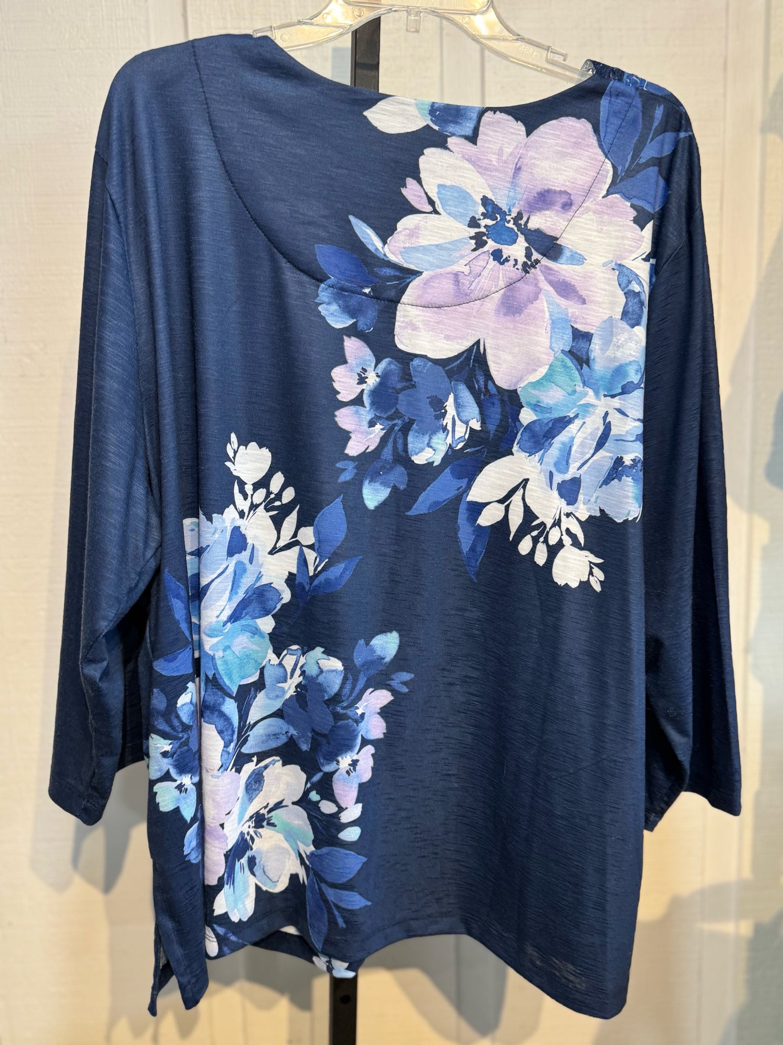 Alfred Dunner Plus Tops Size 3X Blouse