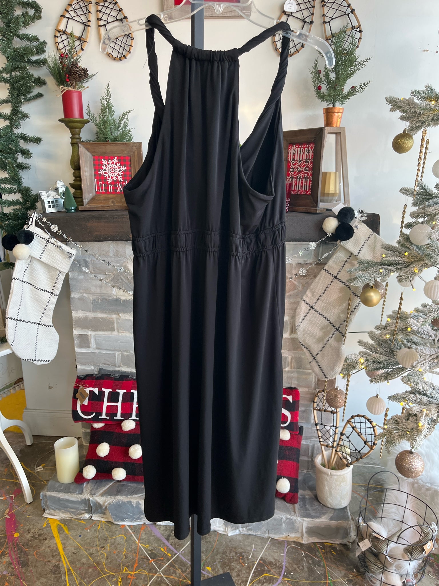 GLAMOUR Plus Dresses Size 16W Formal Wear