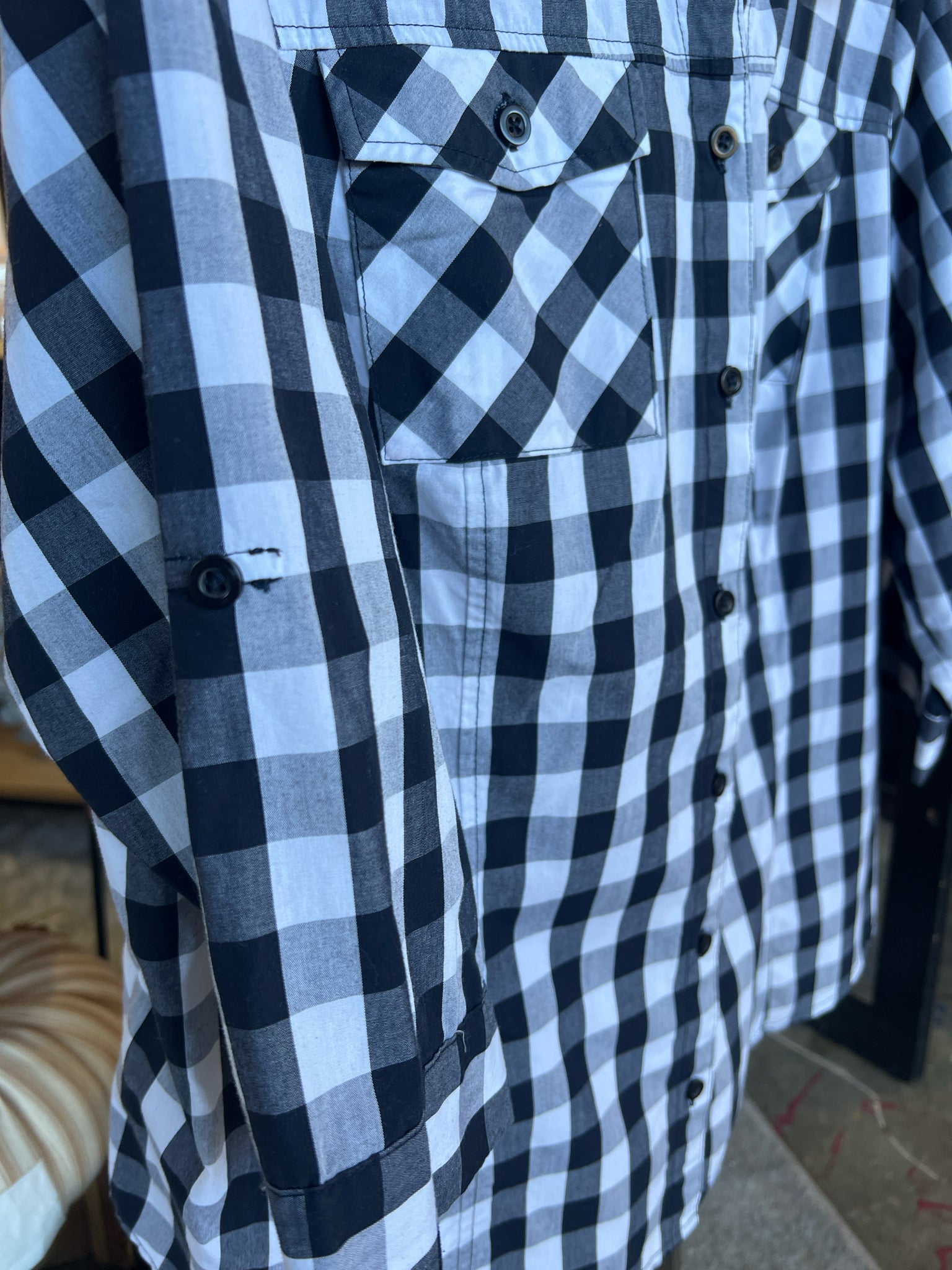 CJ Banks Plus Tops Size 1X Blouse