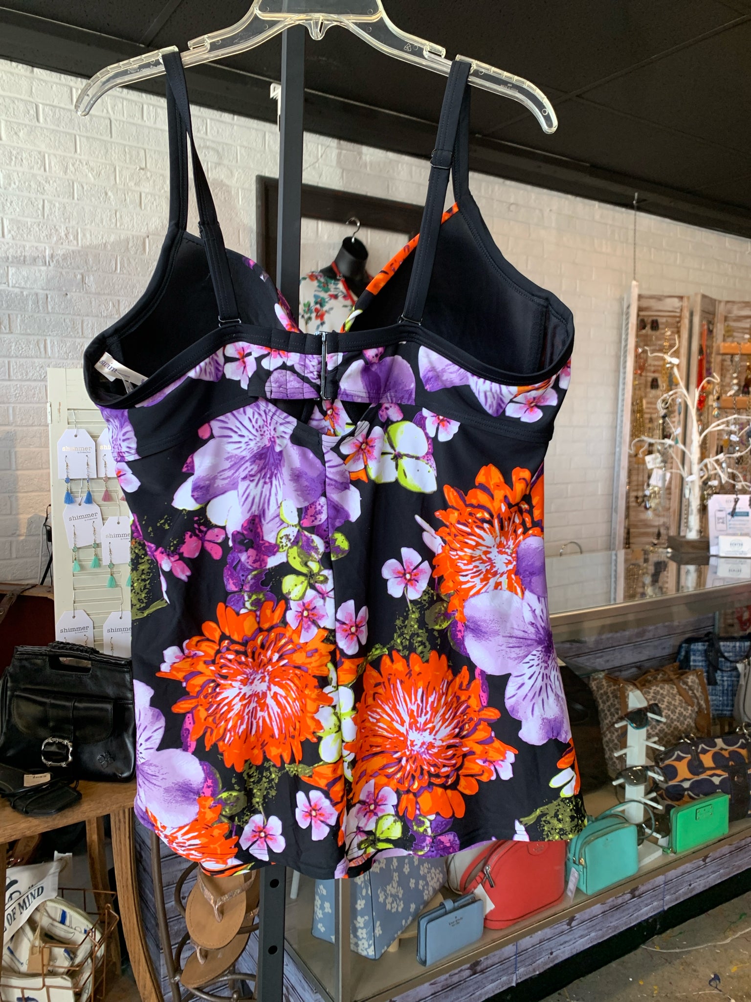 SWIM Plus Swimwear Size 44DD Swimsuit