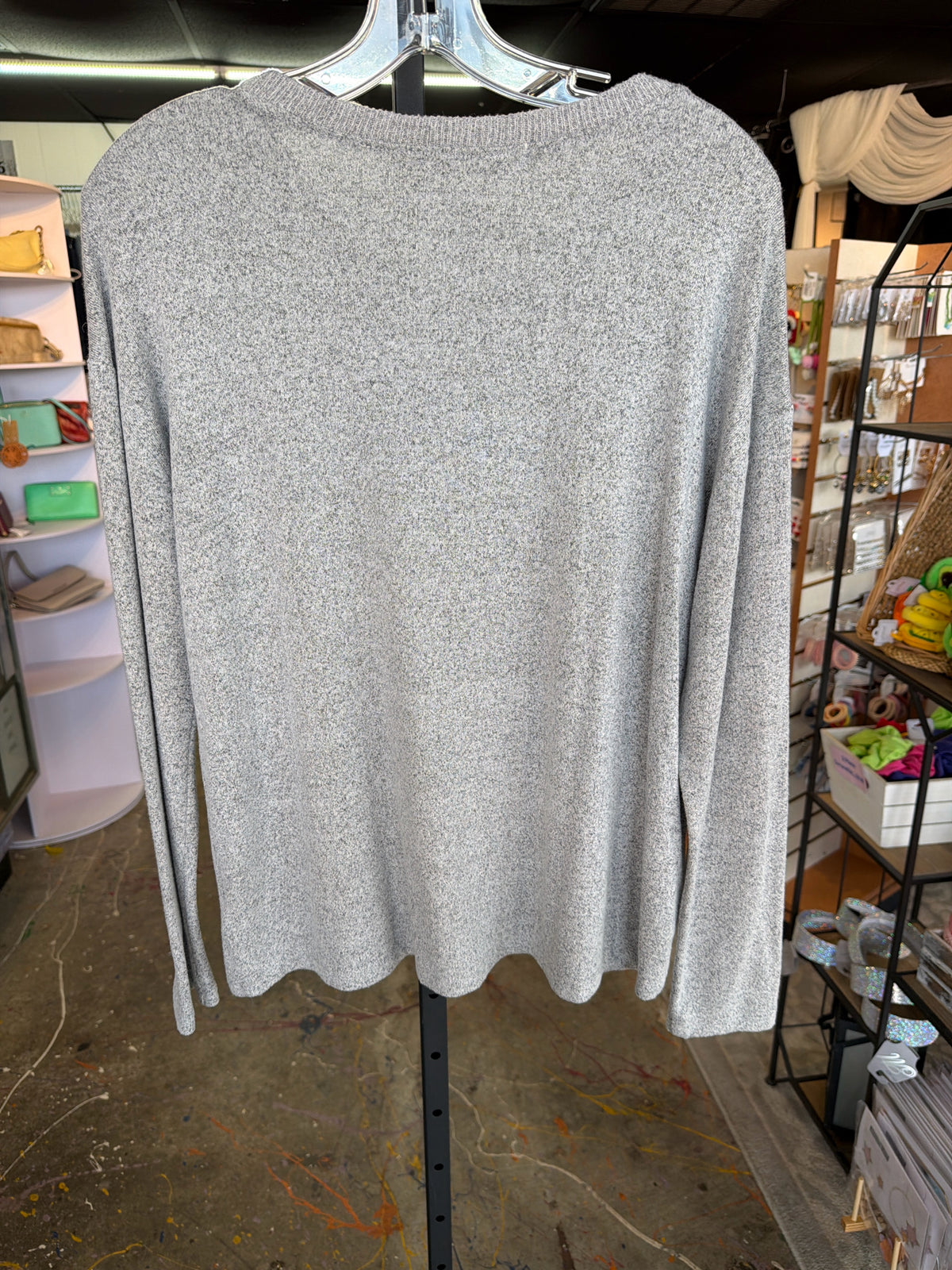 Stitch + Feather Womens Tops Size M Sweater