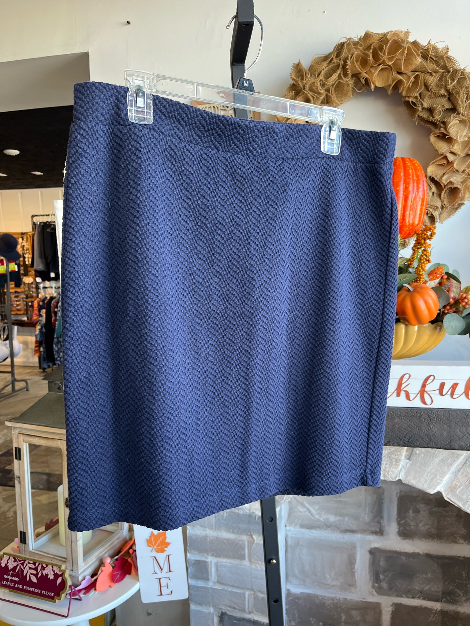 Loft Womens Bottoms Size L Skirt