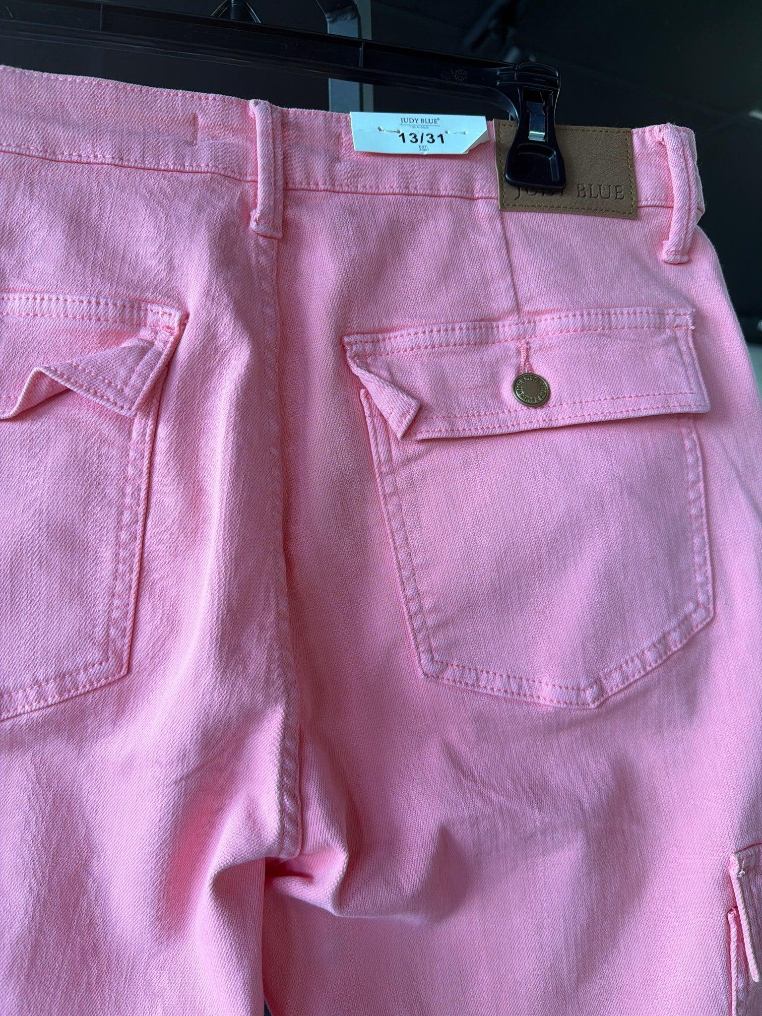 JUDY BLUE Womens Bottoms Size 13/31 Jeans