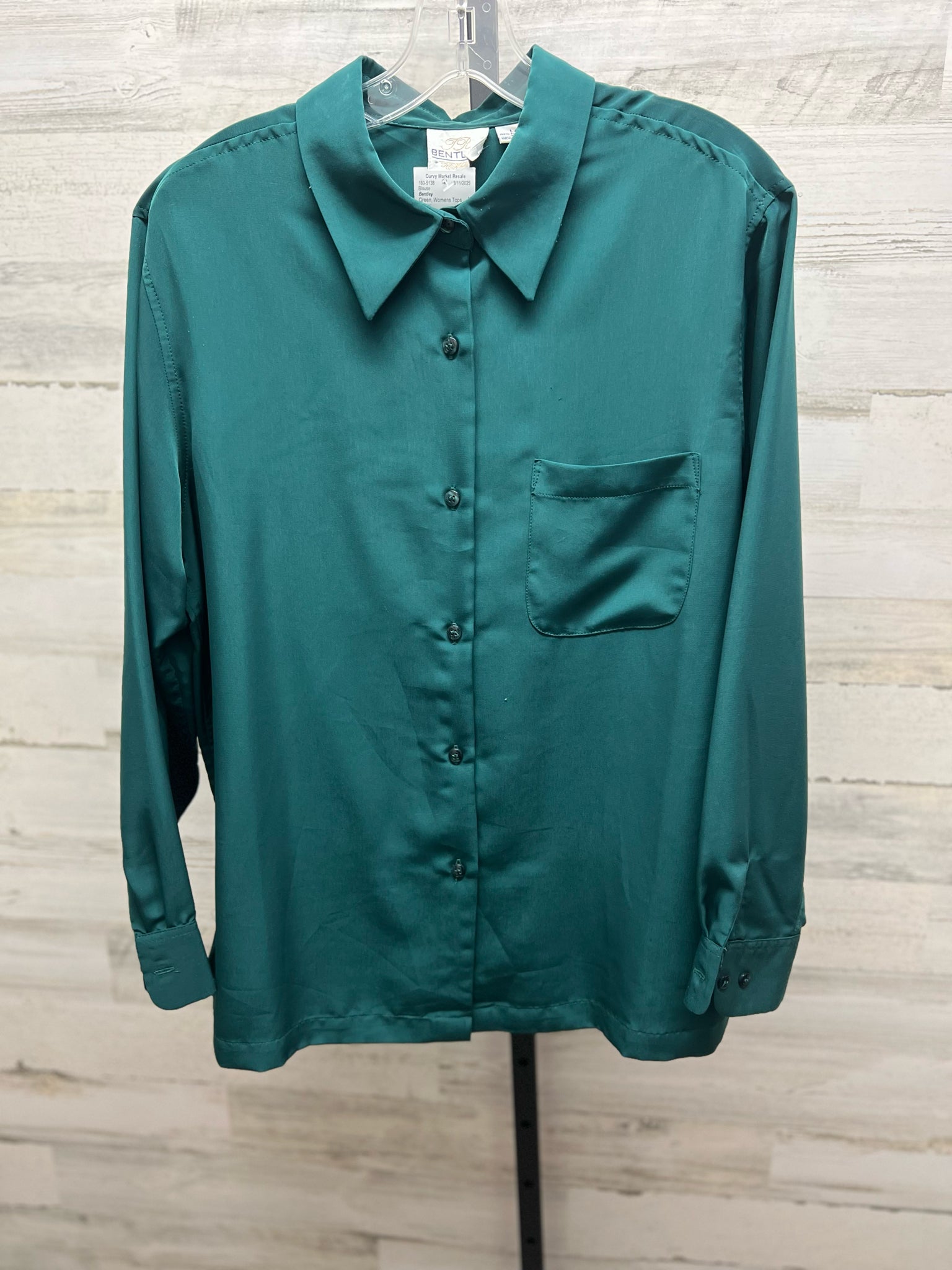 Size L Bentley Blouse