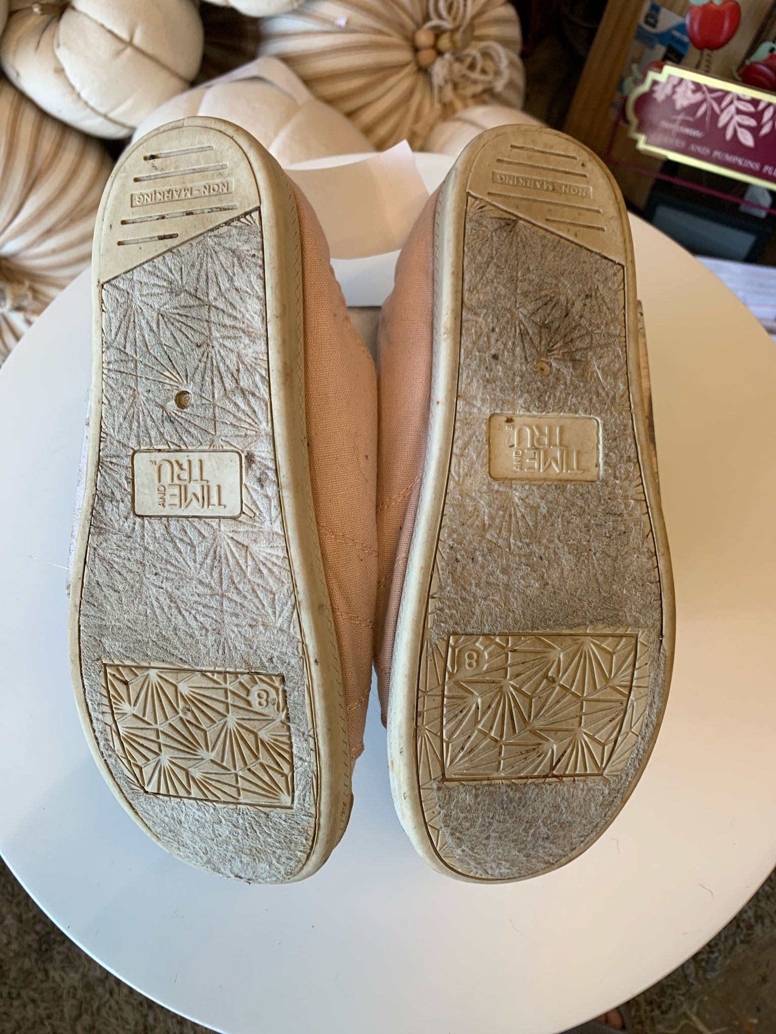 Time & True Shoes/Footwear 8 Shoes