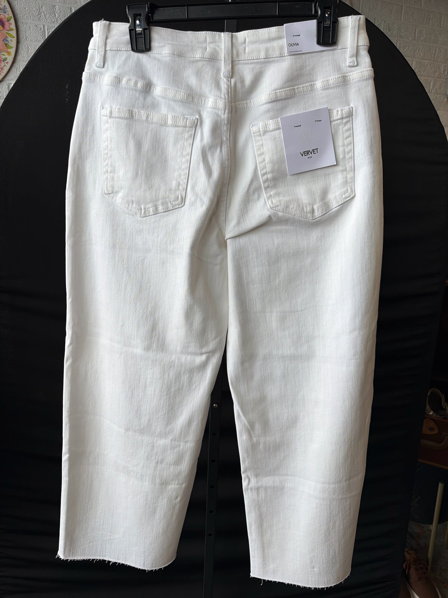 Vervet Womens Bottoms Size 31 Jeans