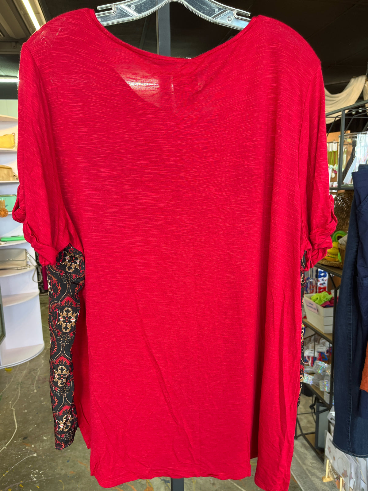 Cb Plus Tops Size 1X Blouse
