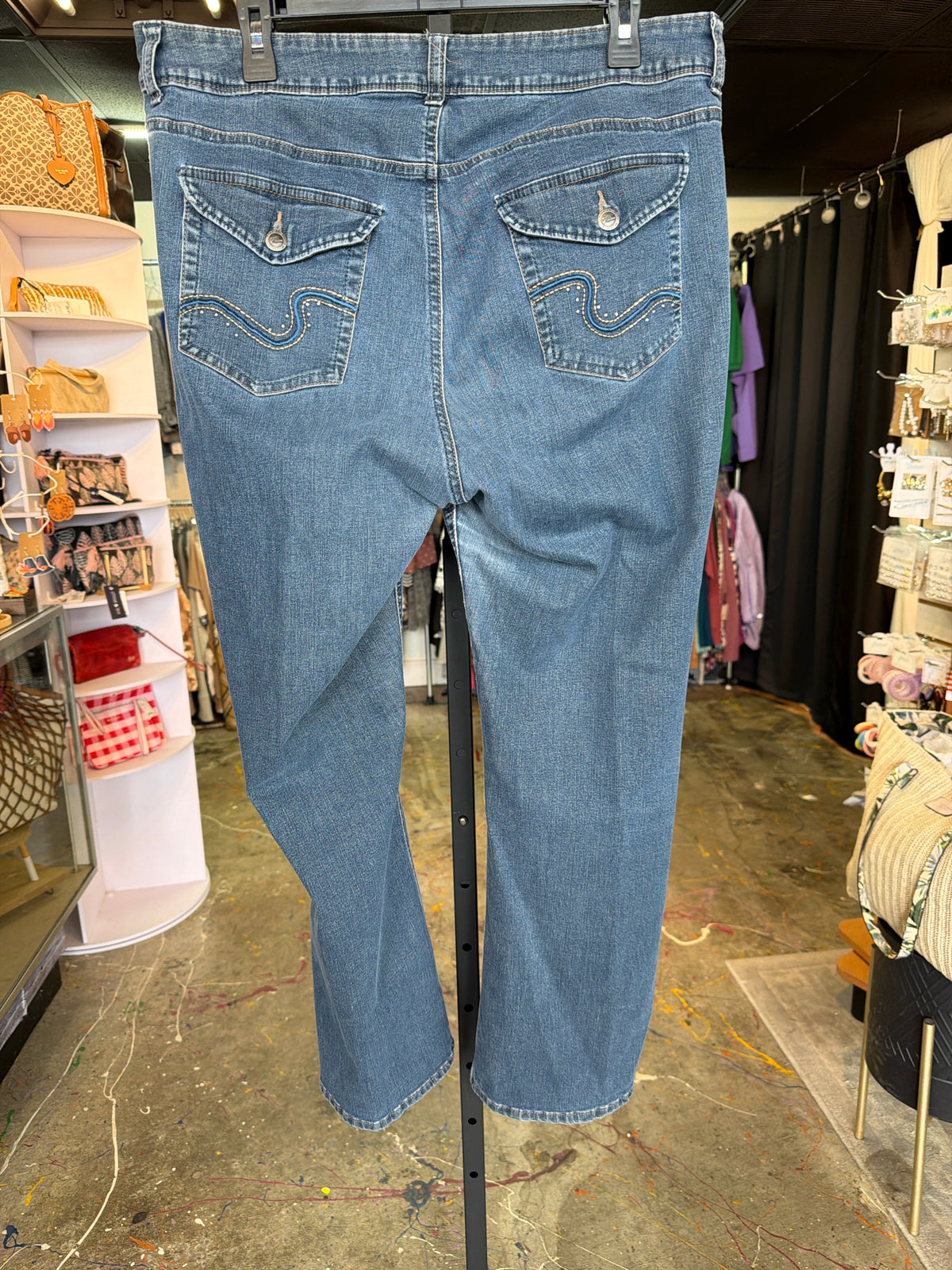 Riders by LEE Plus Bottoms Size 16 Jeans