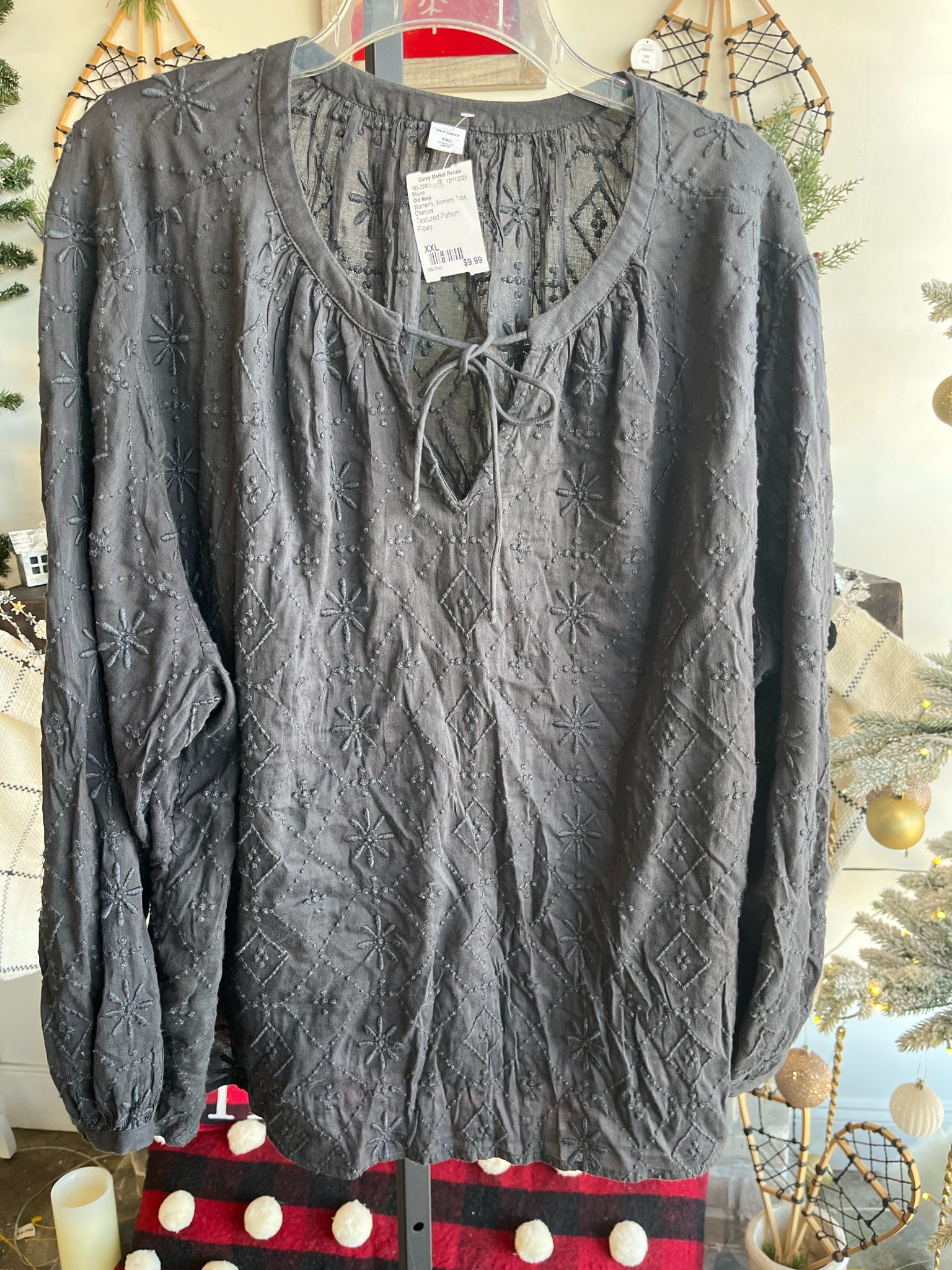 Old Navy Womens Tops Size XXL Blouse