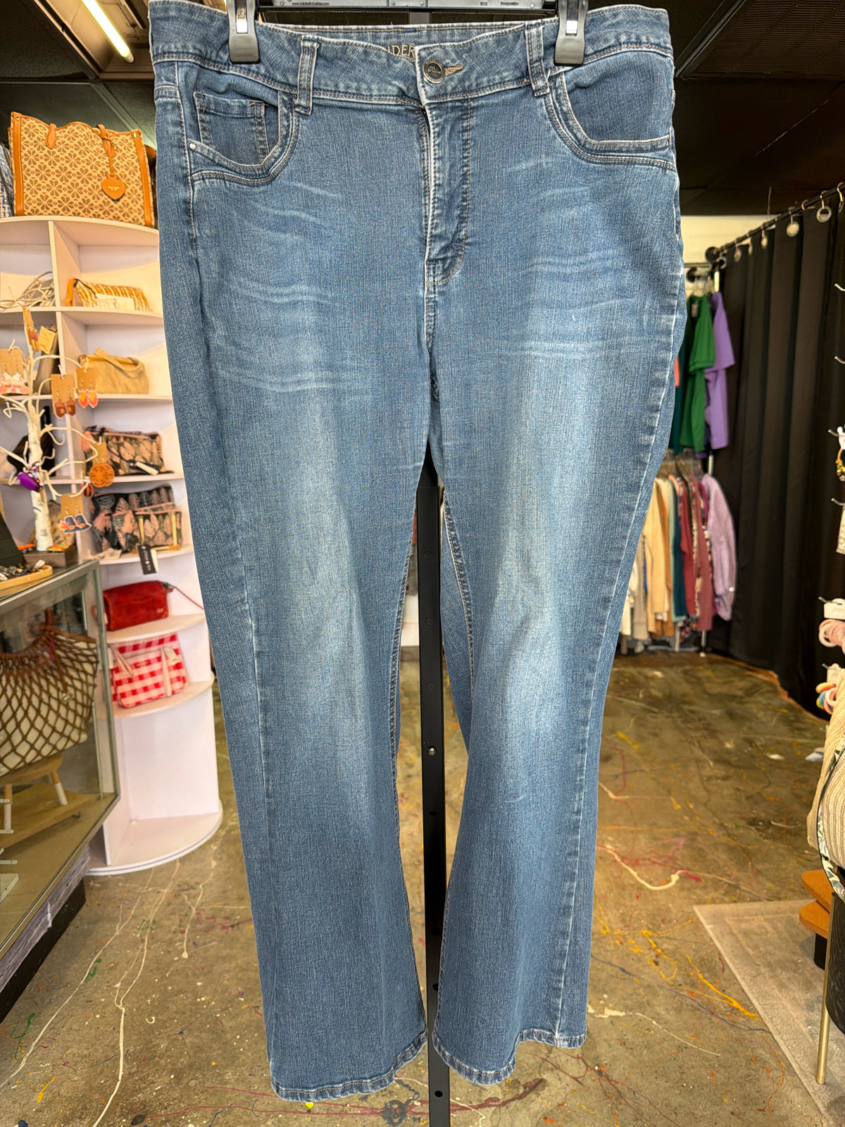 Riders by LEE Plus Bottoms Size 16 Jeans