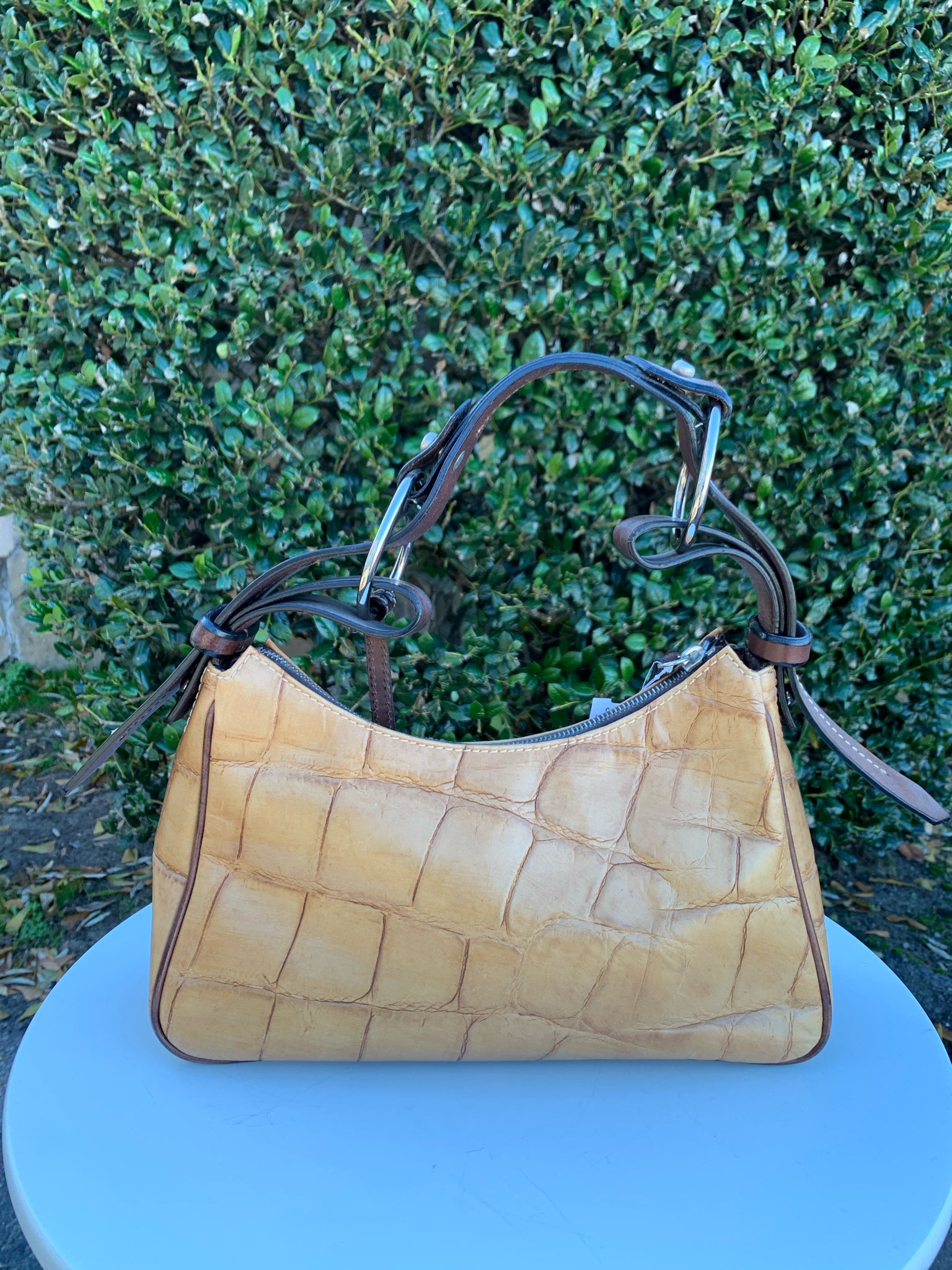 DOONEY & BOURKE Tan Purse