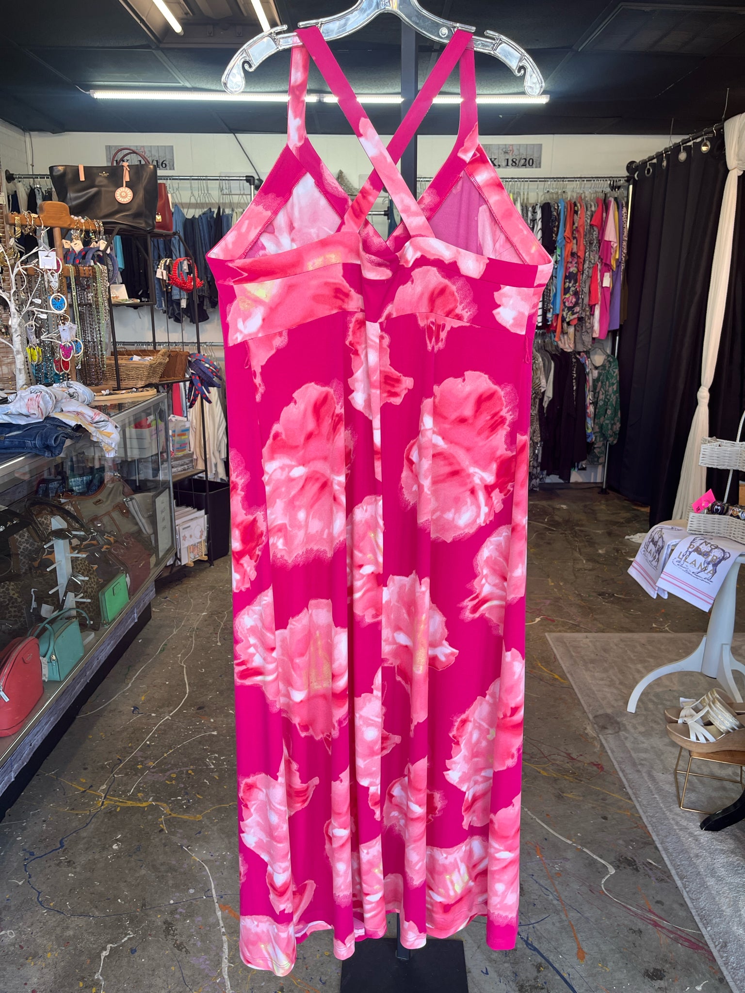 Apt 9 Plus Dresses Size 1X Dress