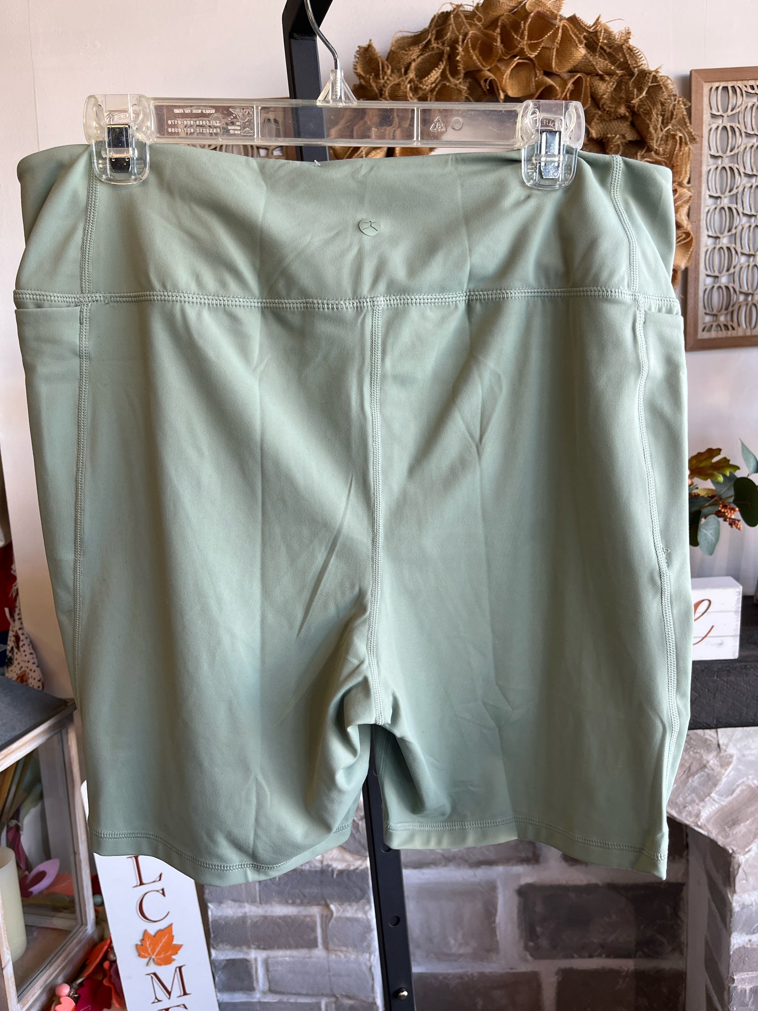 Danskin Womens Bottoms XXL ATHLETIC WEAR-WOMEN'S