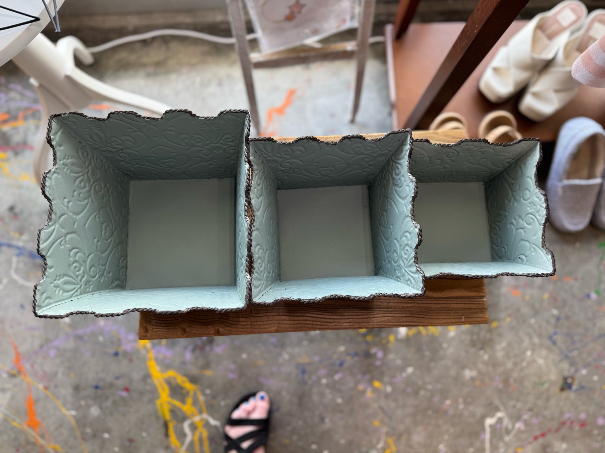 No Brand Planter