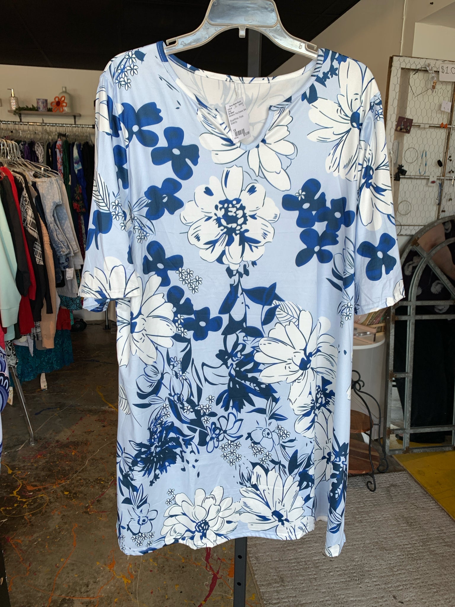 No Brand Plus Dresses Size 1X Dress
